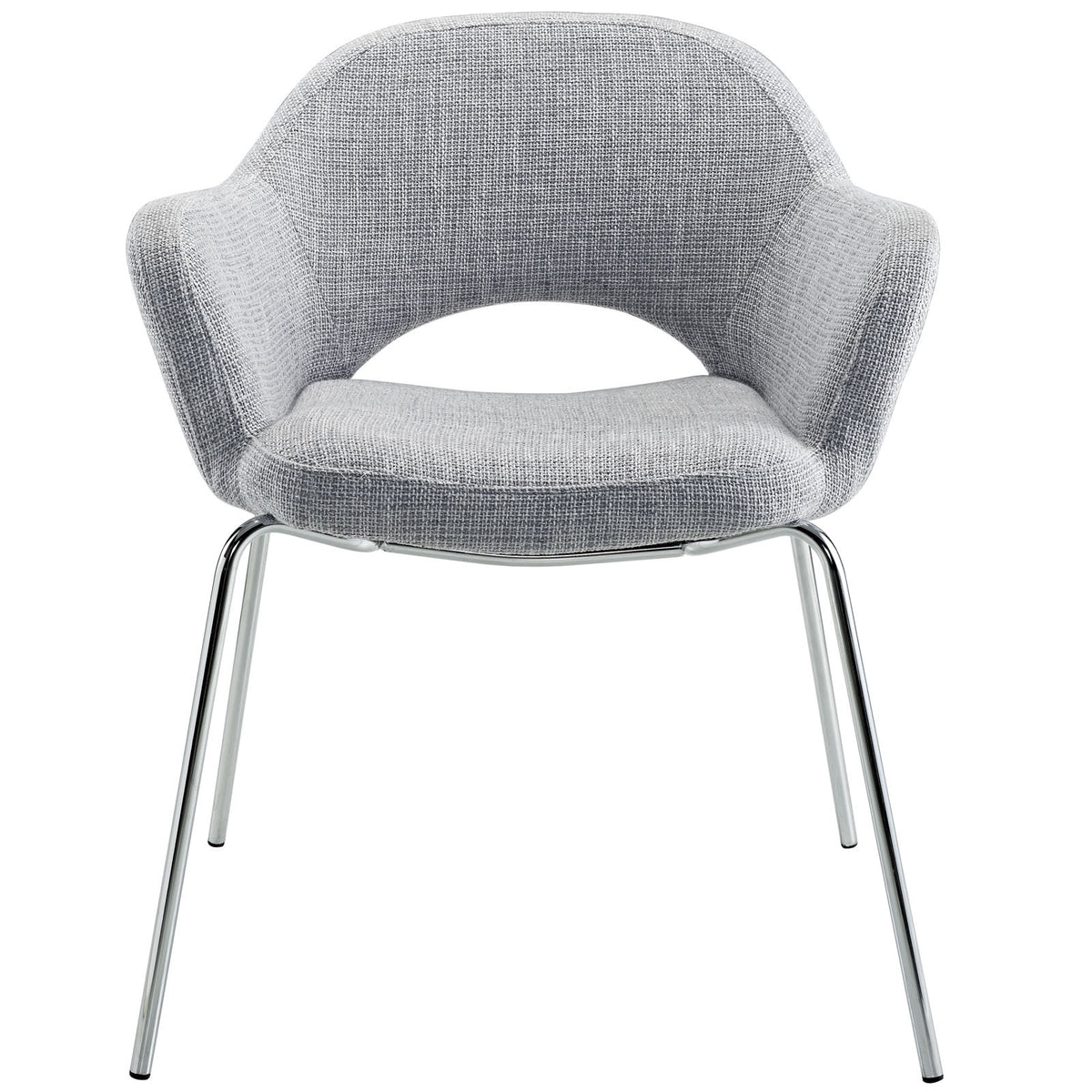 Corsica Armchair Light Gray