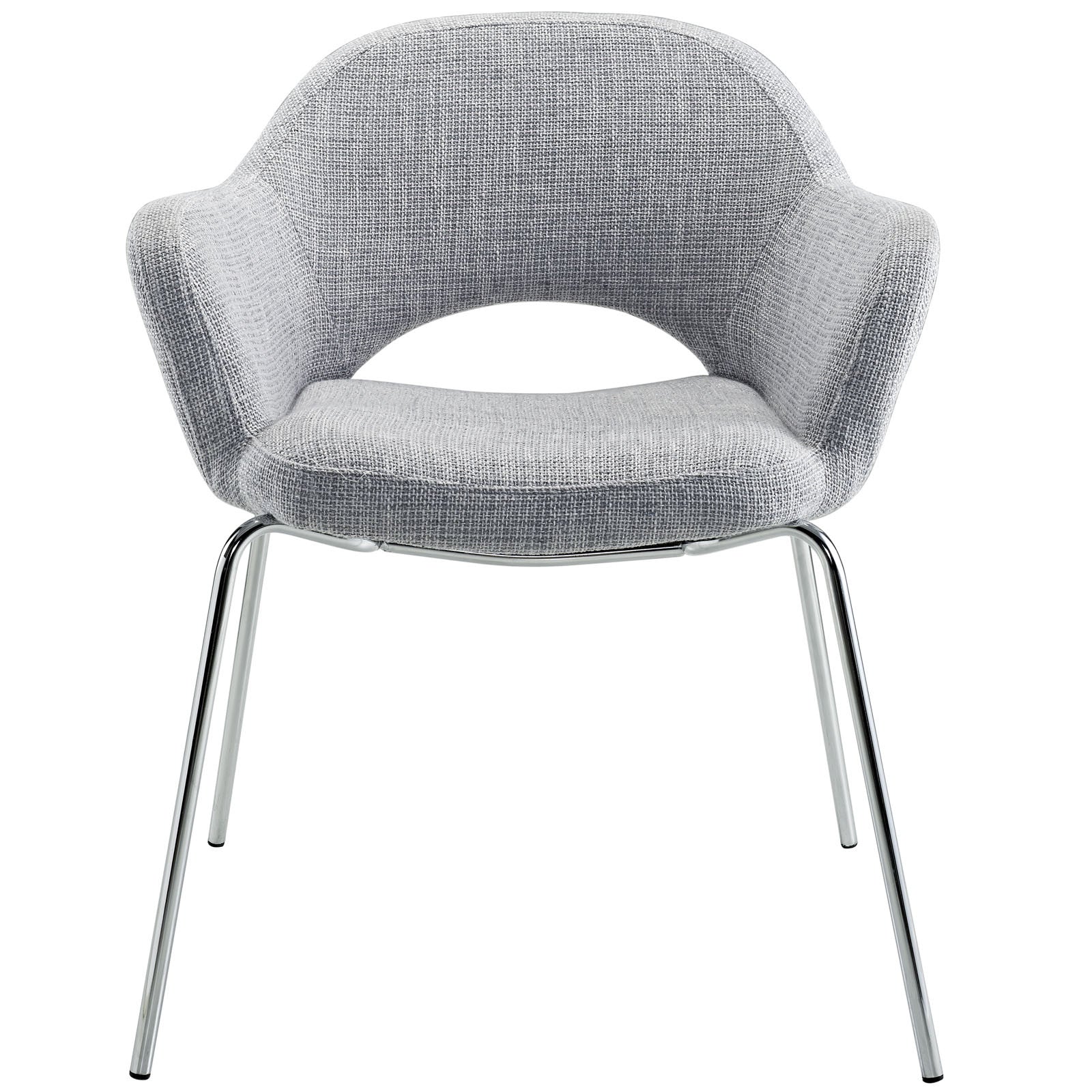 Corsica Armchair Light Gray