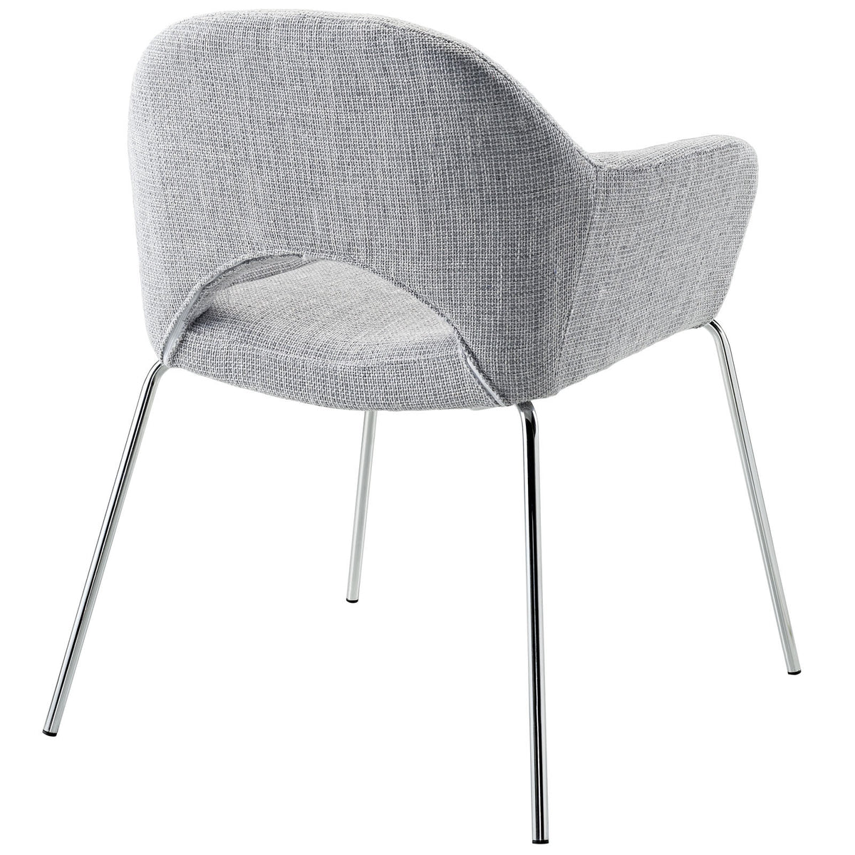 Corsica Armchair Light Gray