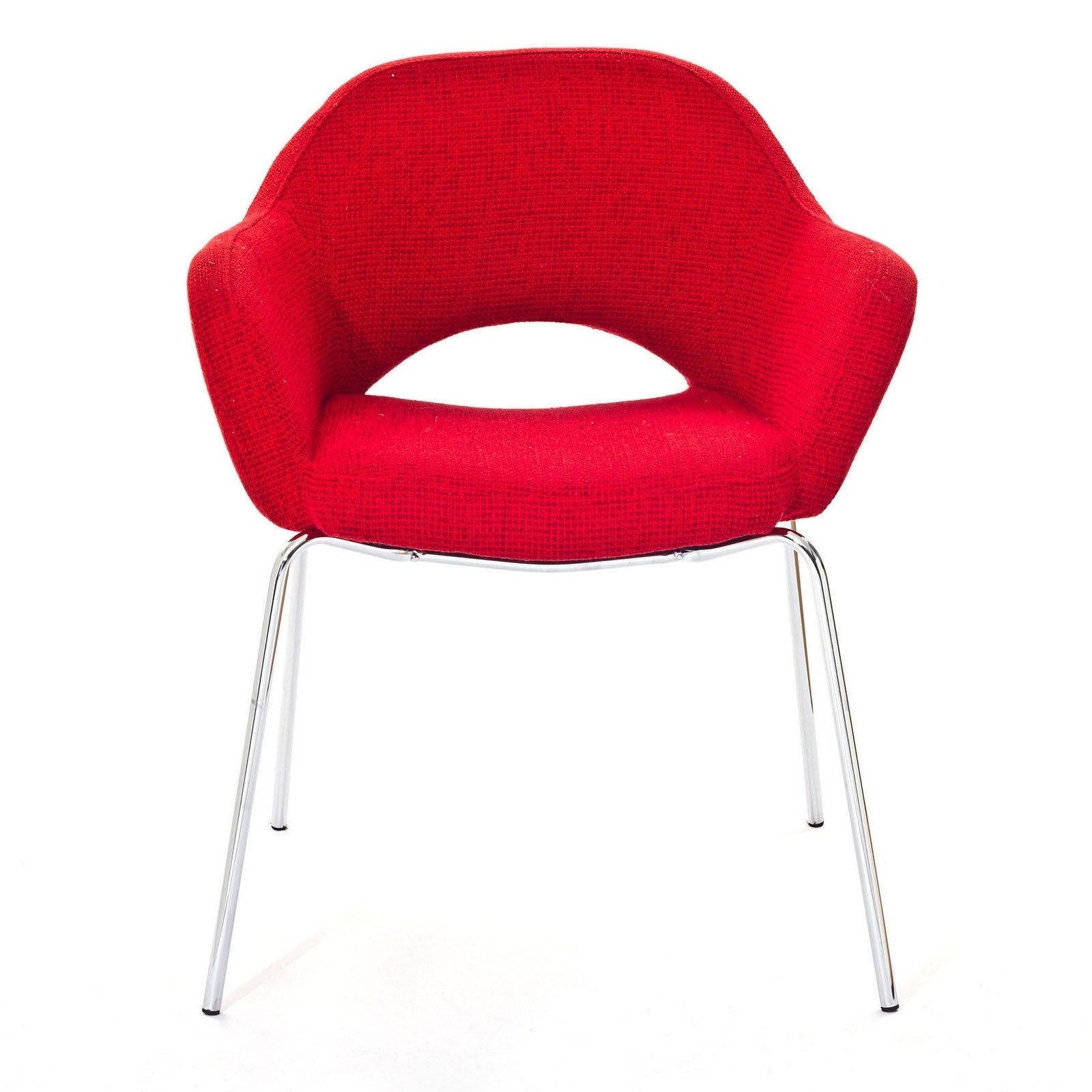 Corsica Armchair Red