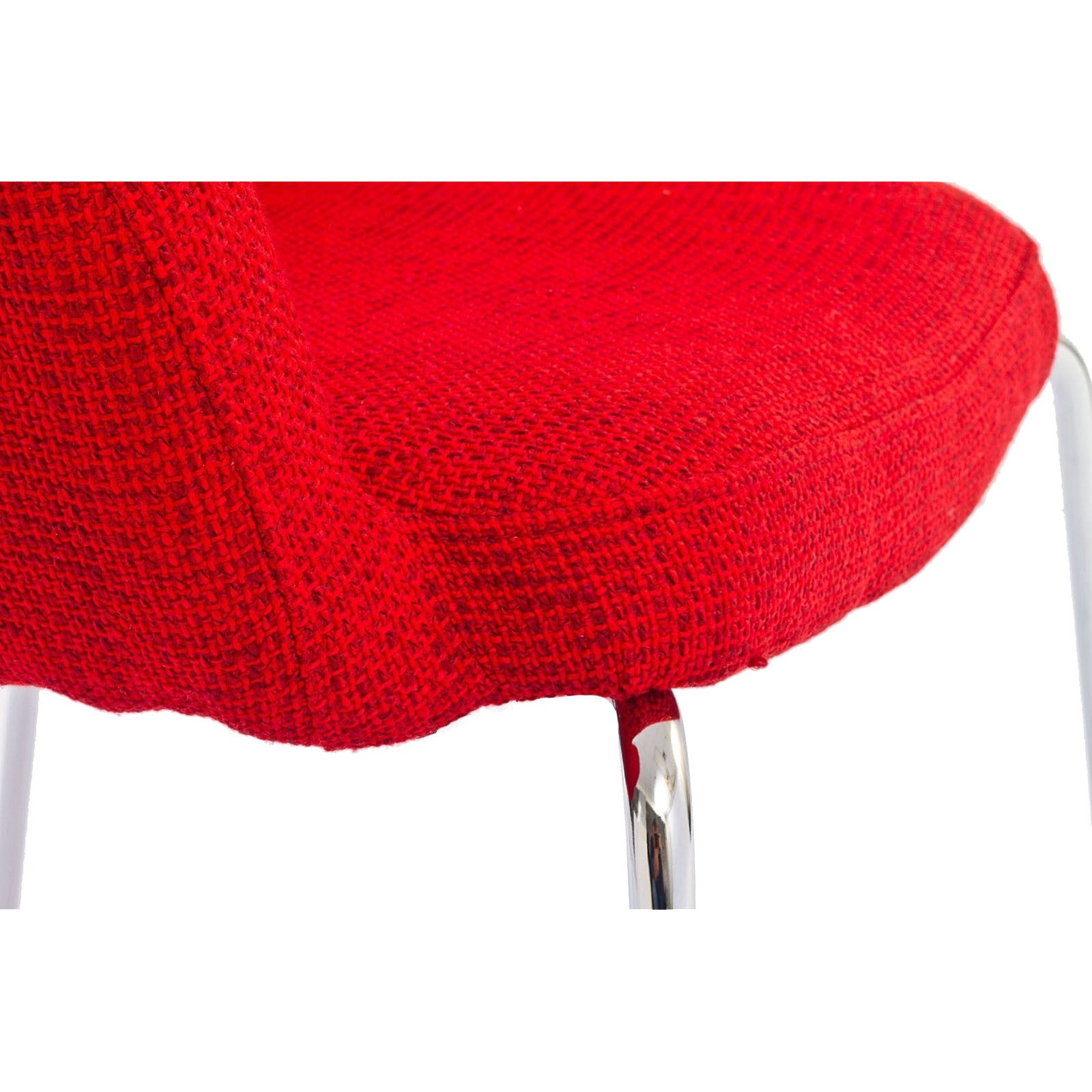 Corsica Armchair Red