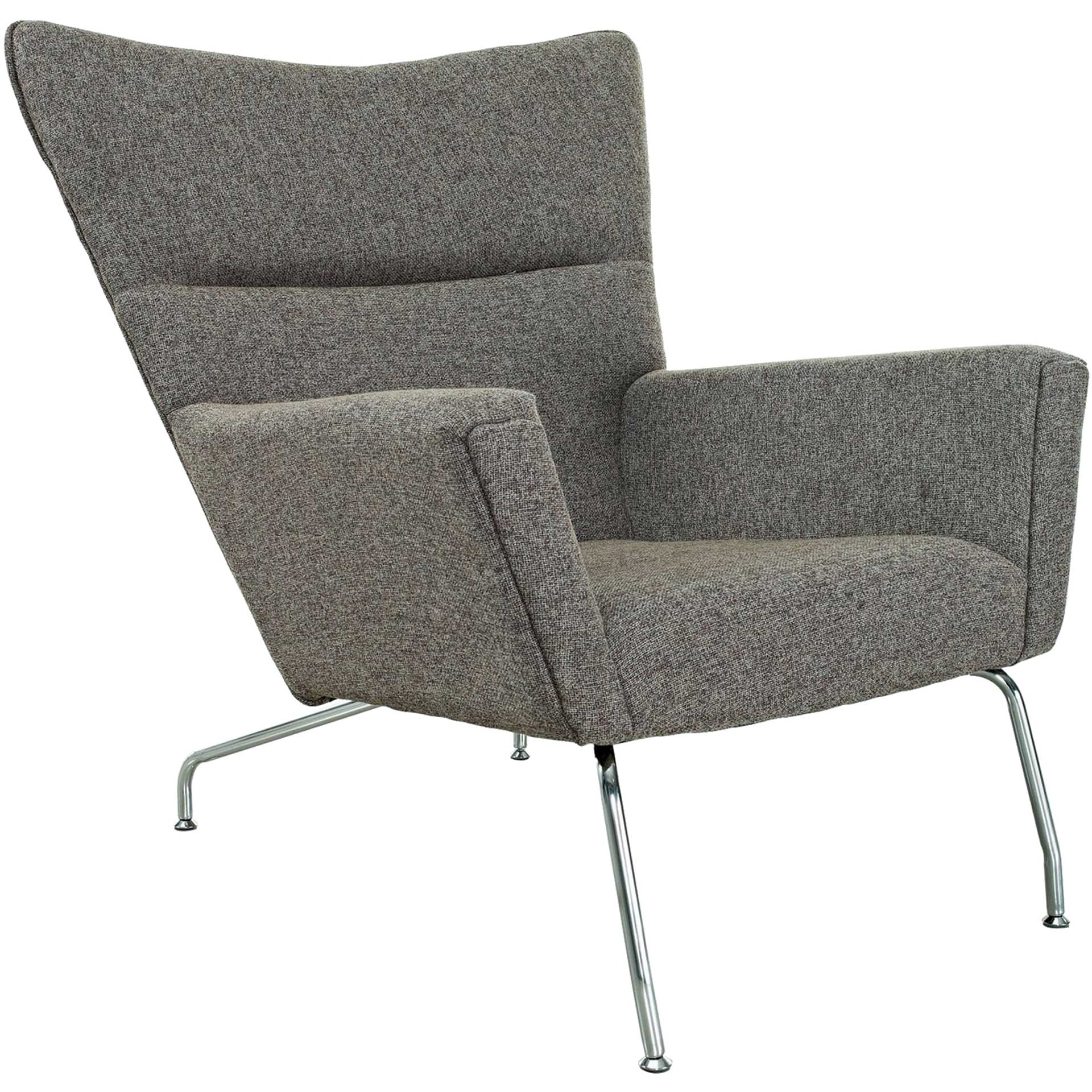 Clarell Lounge Chair Oatmeal