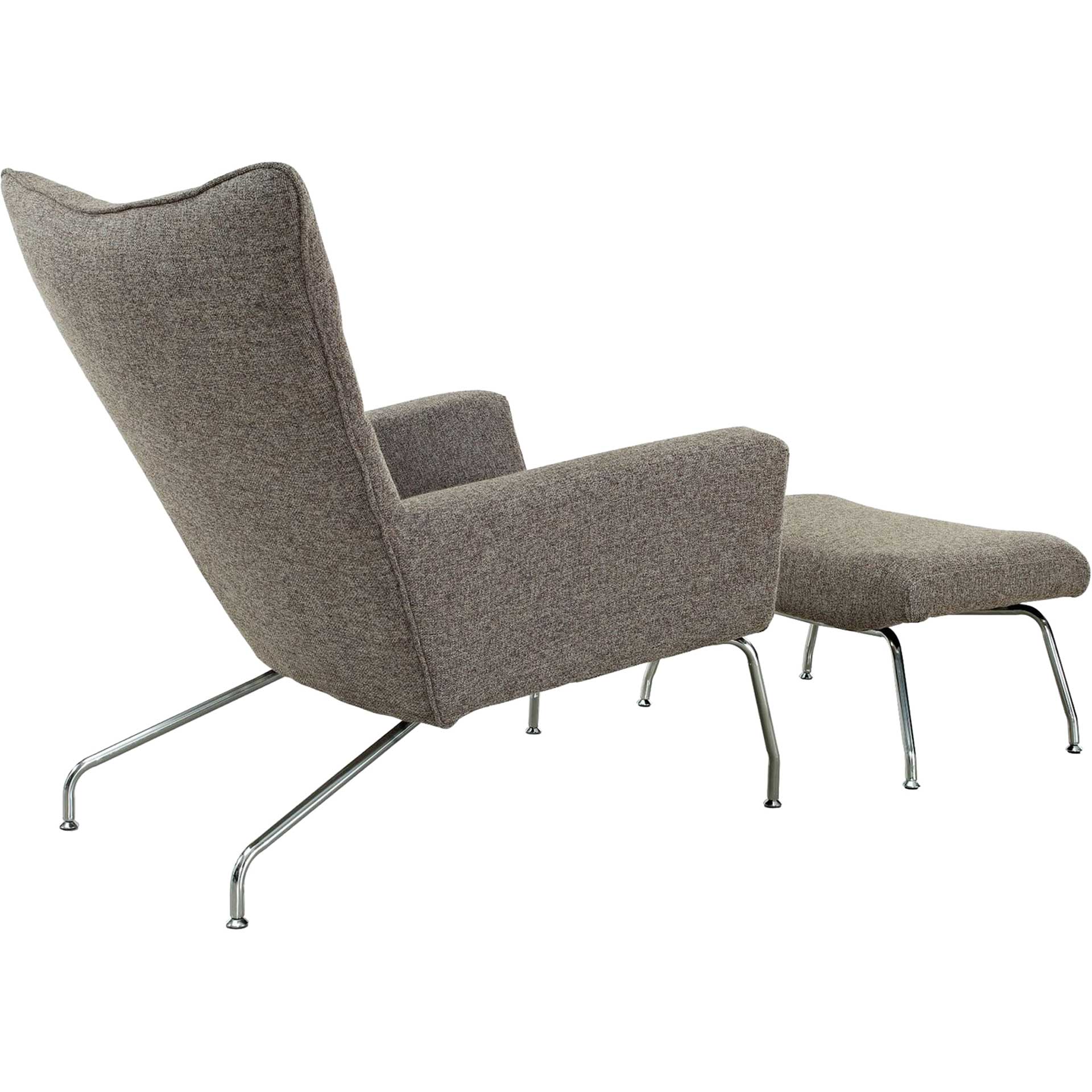 Clarell Lounge Chair Oatmeal