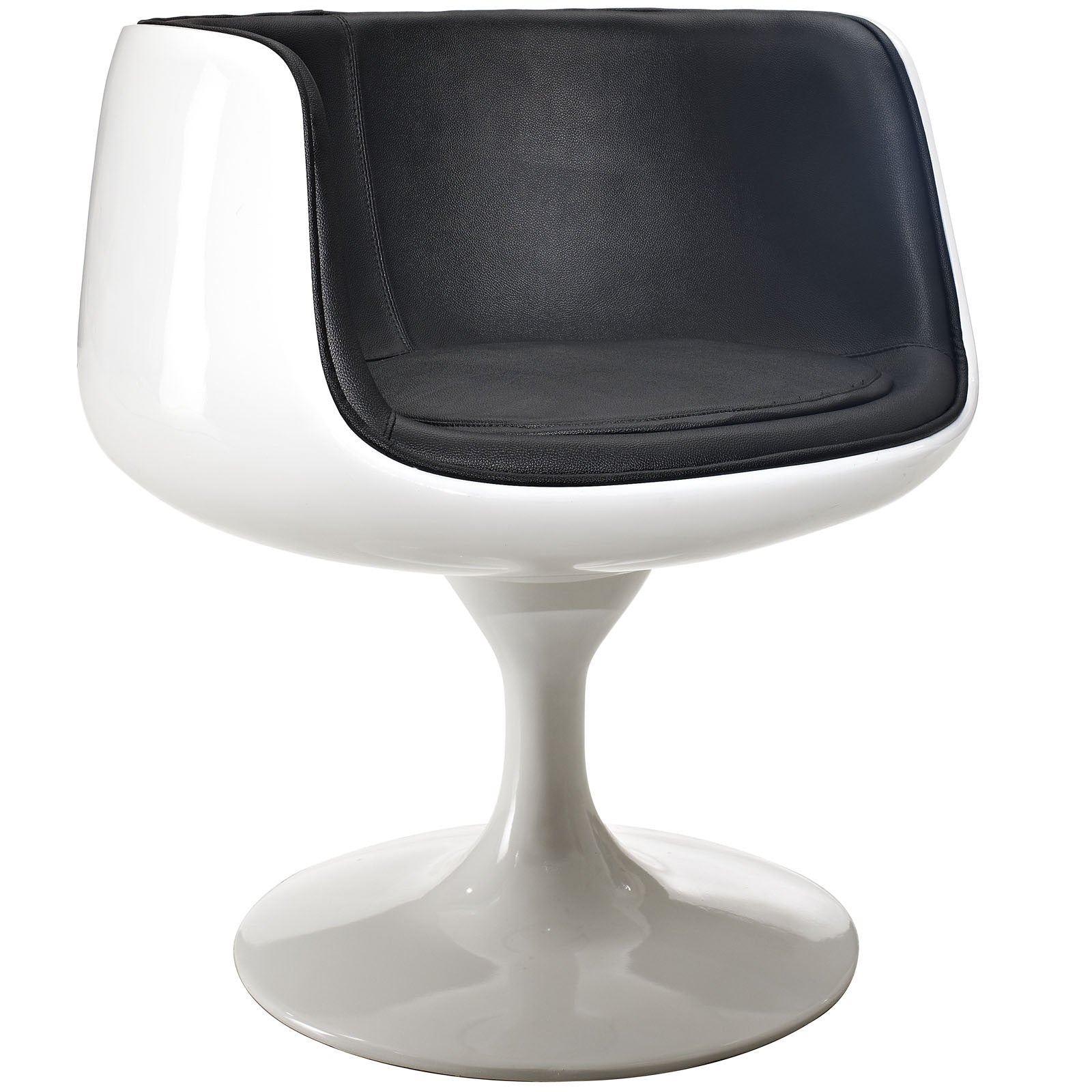 Cusp Armchair Black