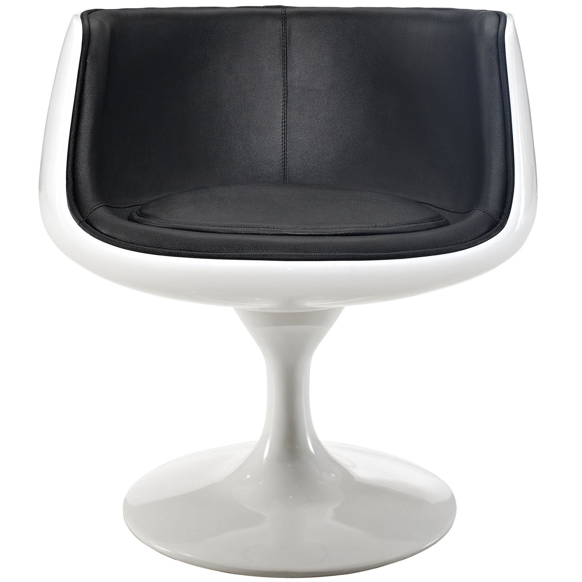 Cusp Armchair Black