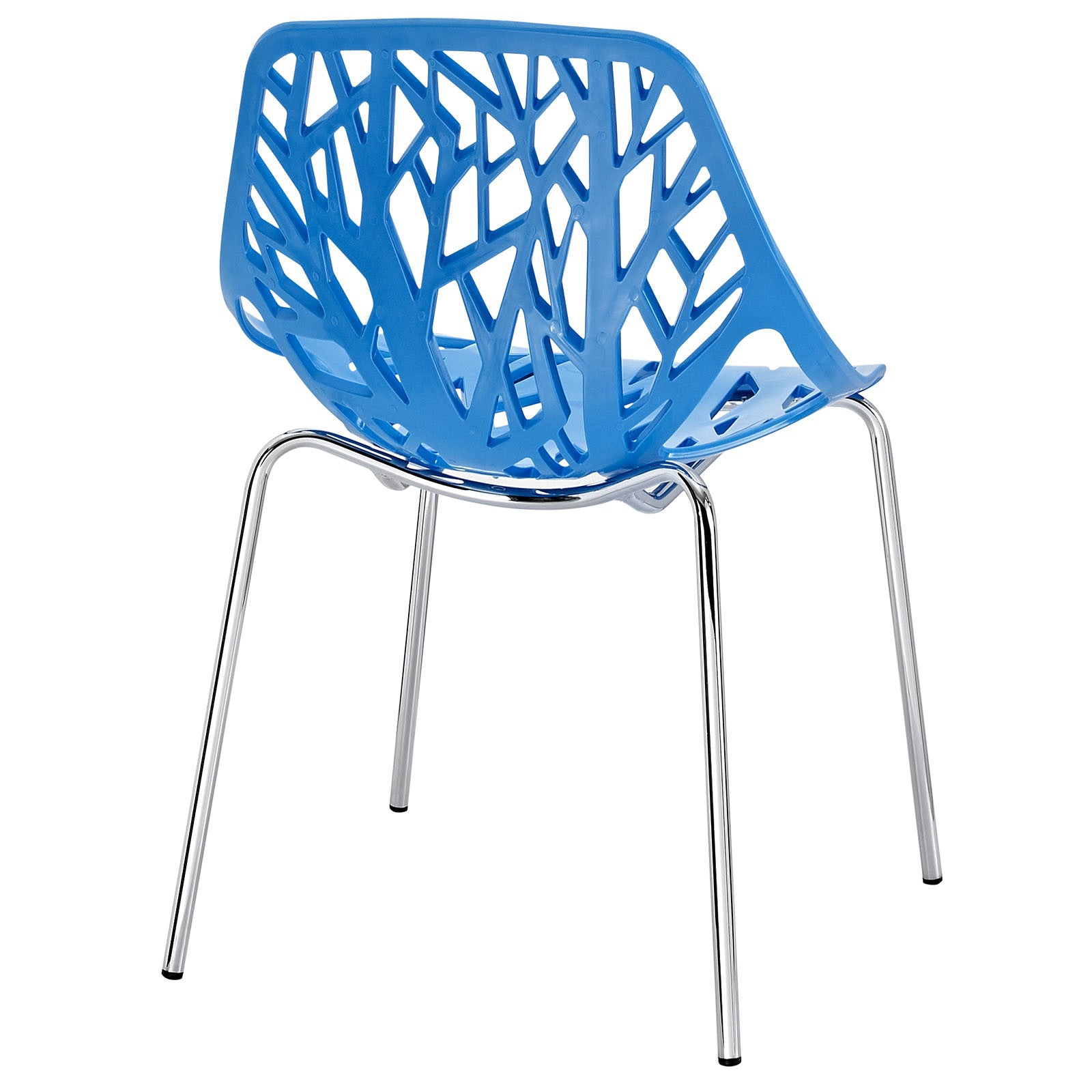 Story Side Chair Blue