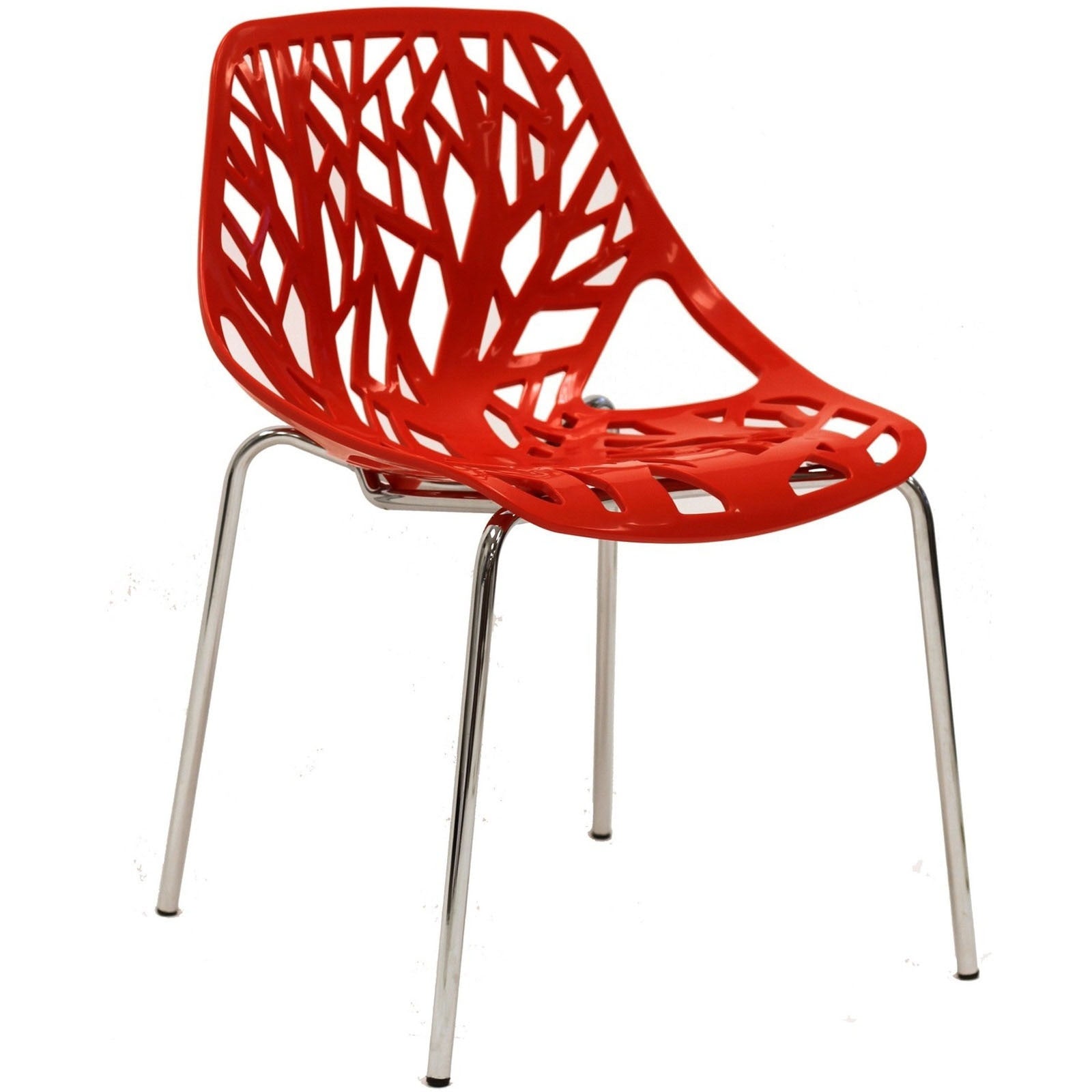 Story Side Chair Red