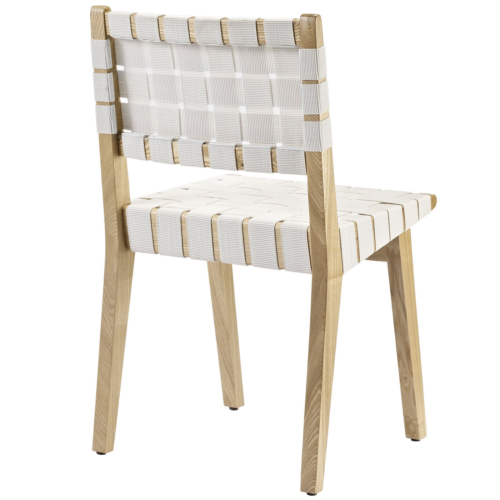 West Dining Side Chair White