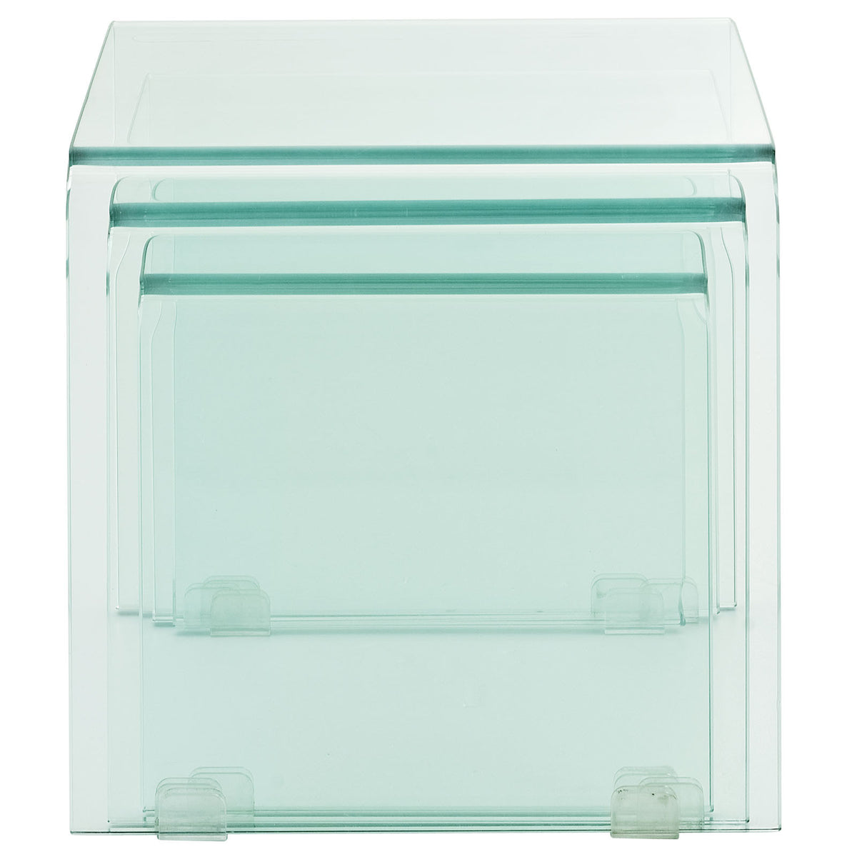 Casa Nesting Table Clear