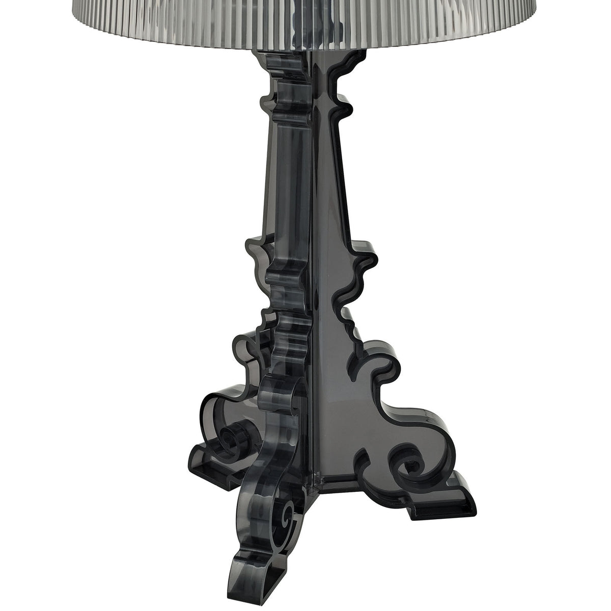 Franc Grand Table Lamp Black