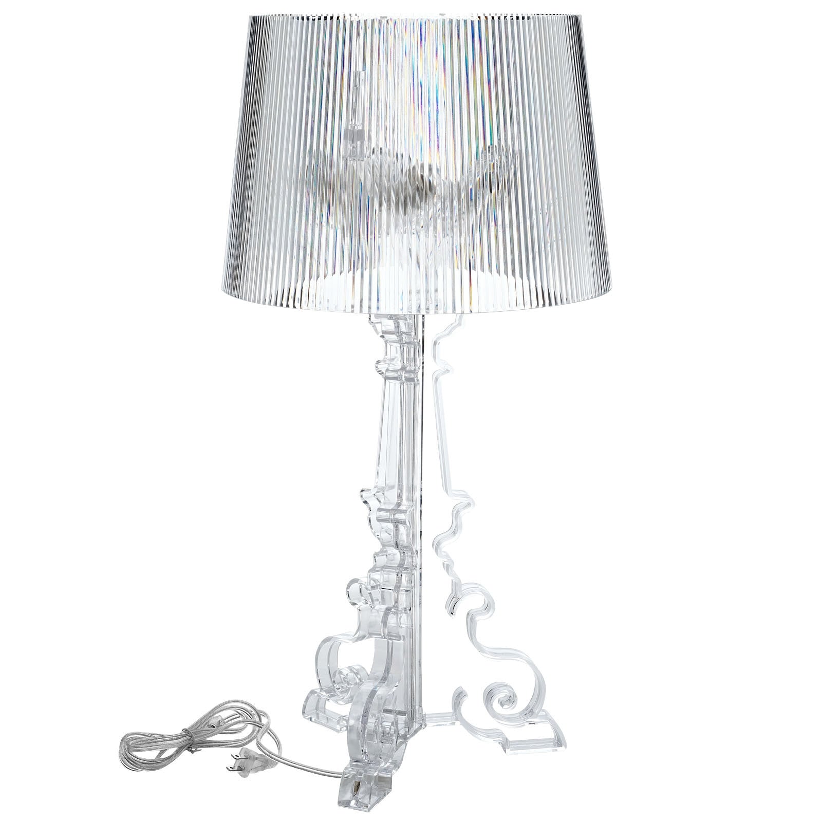 Franc Grand Table Lamp Clear