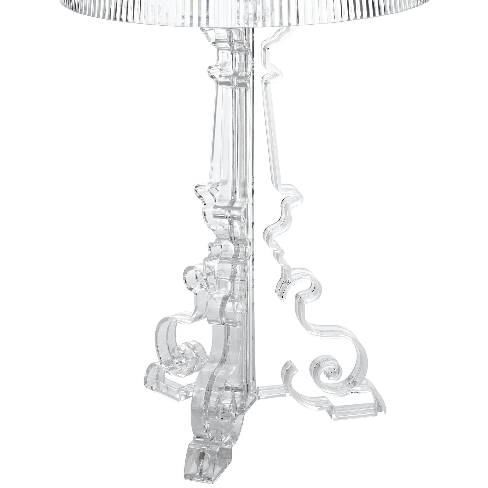 Franc Grand Table Lamp Clear