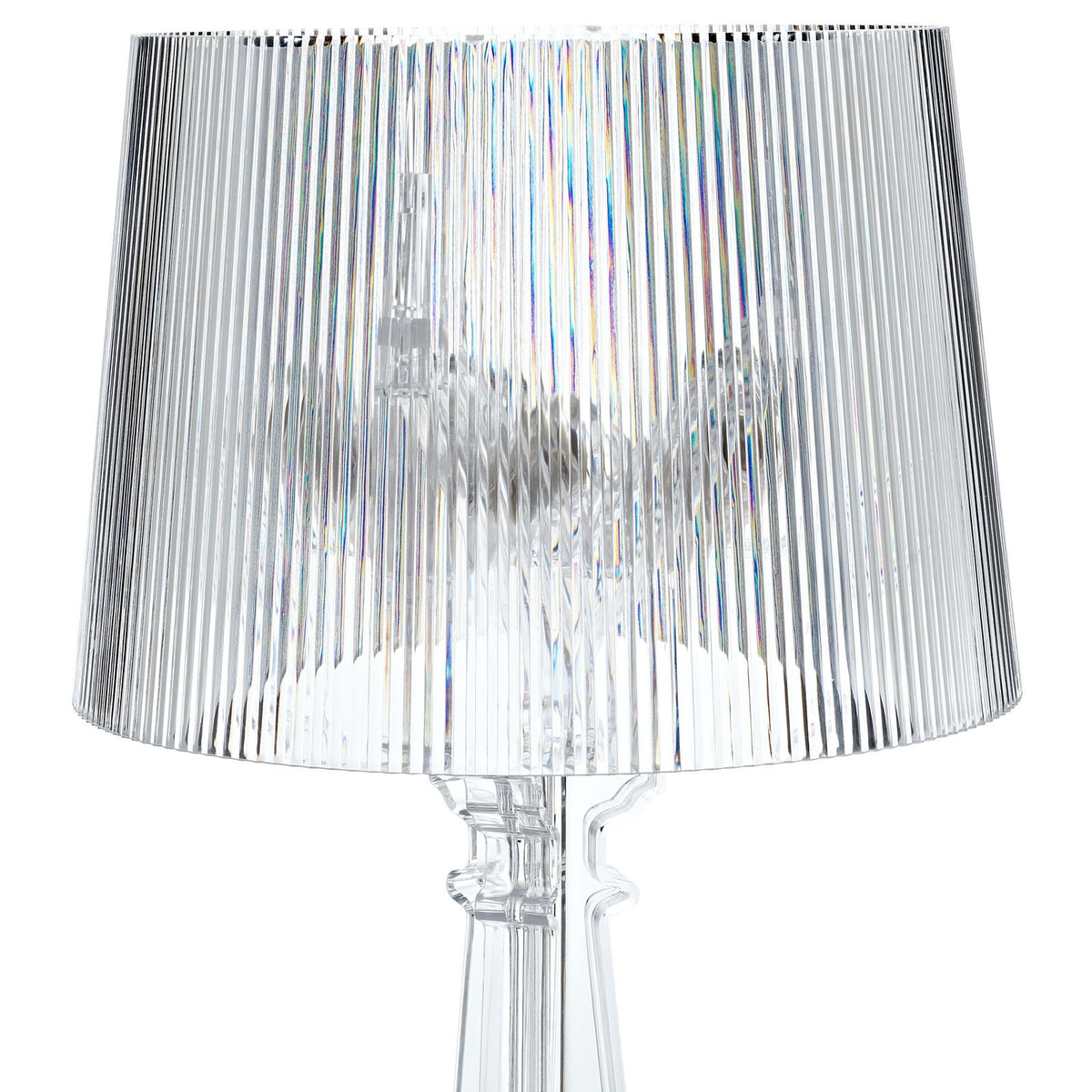 Franc Grand Table Lamp Clear