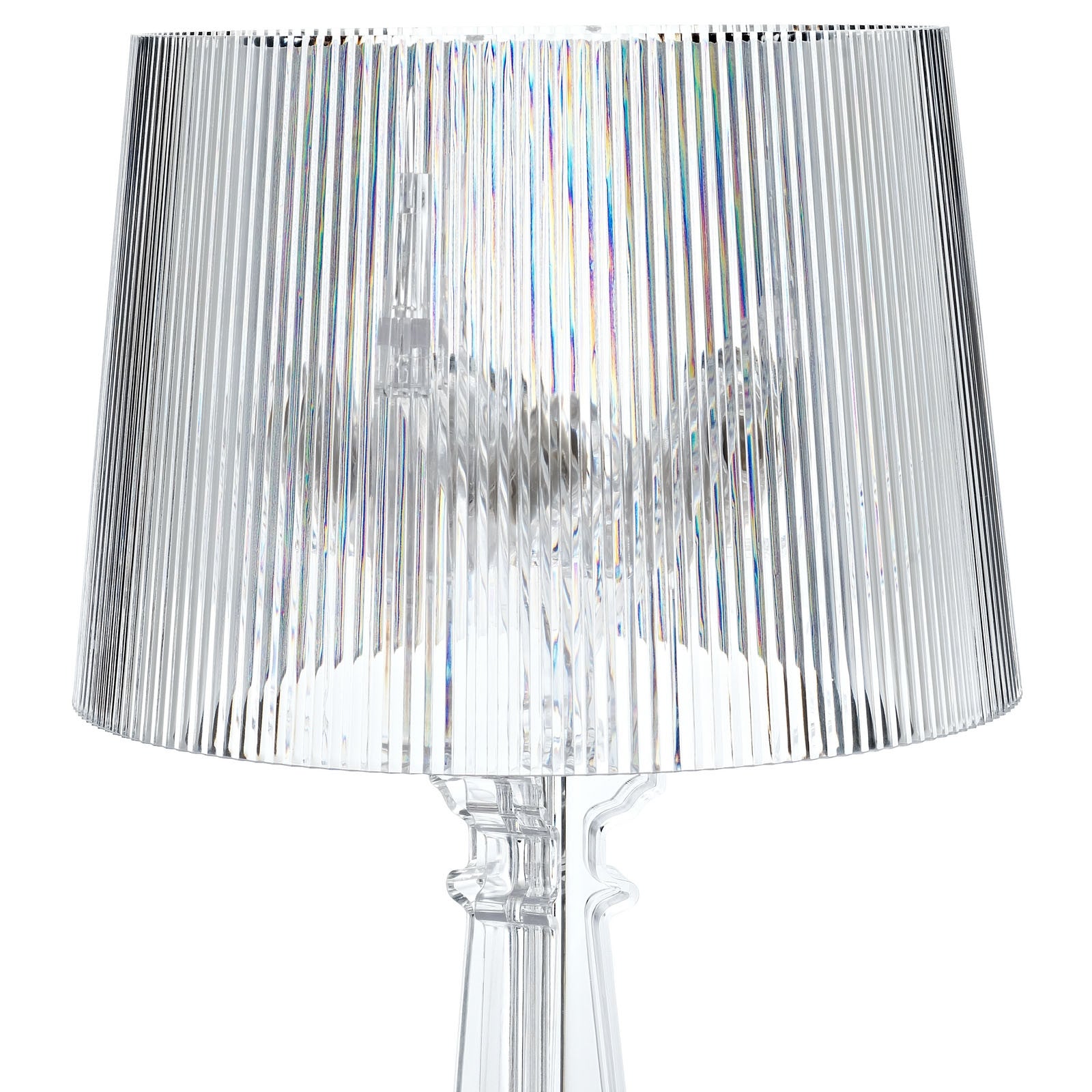 Franc Grand Table Lamp Clear