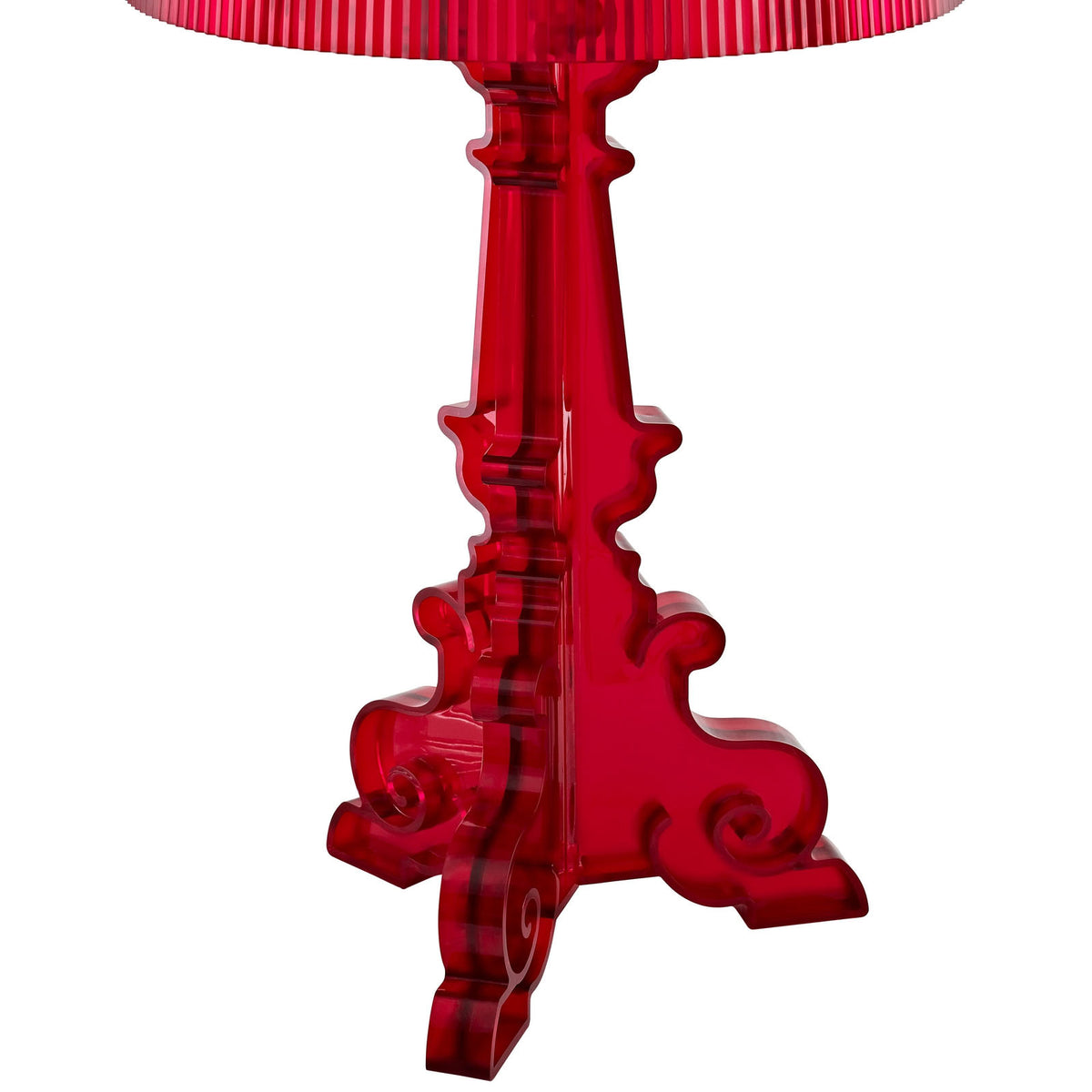 Franc Grand Table Lamp Red