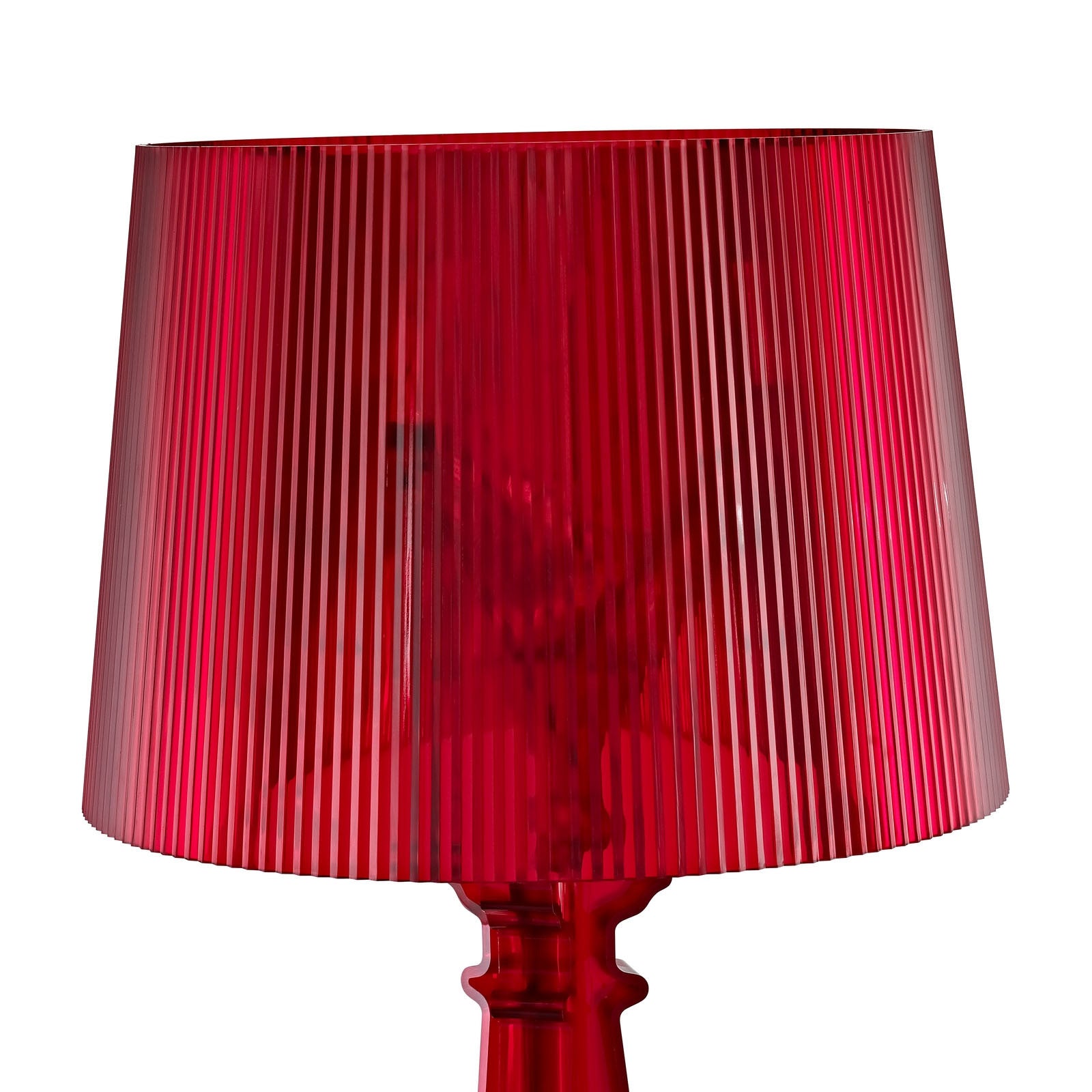 Franc Grand Table Lamp Red