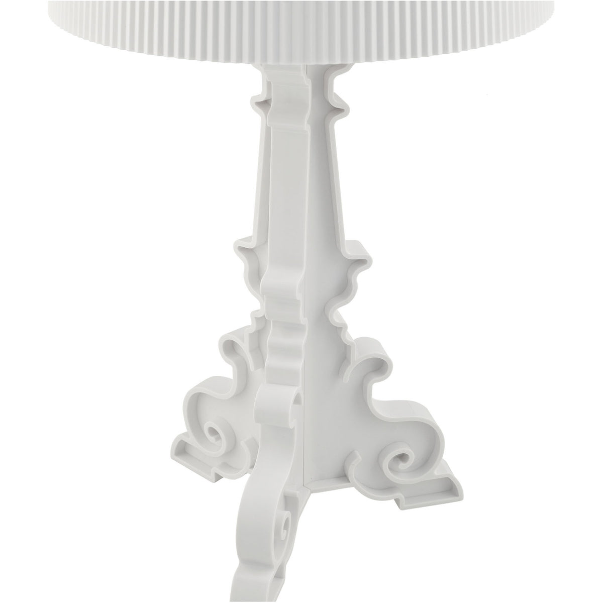 Franc Grand Table Lamp White