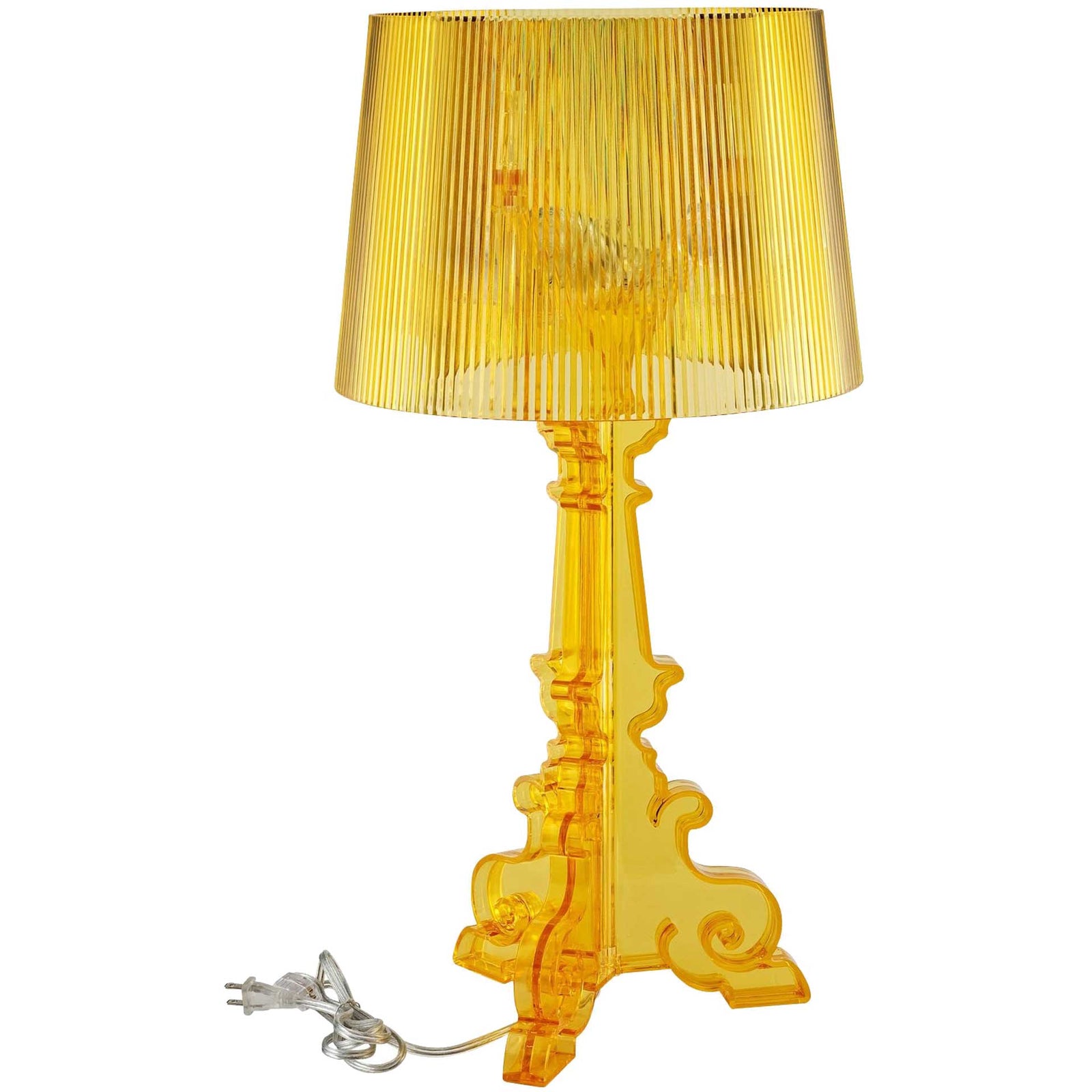Franc Grand Table Lamp Yellow