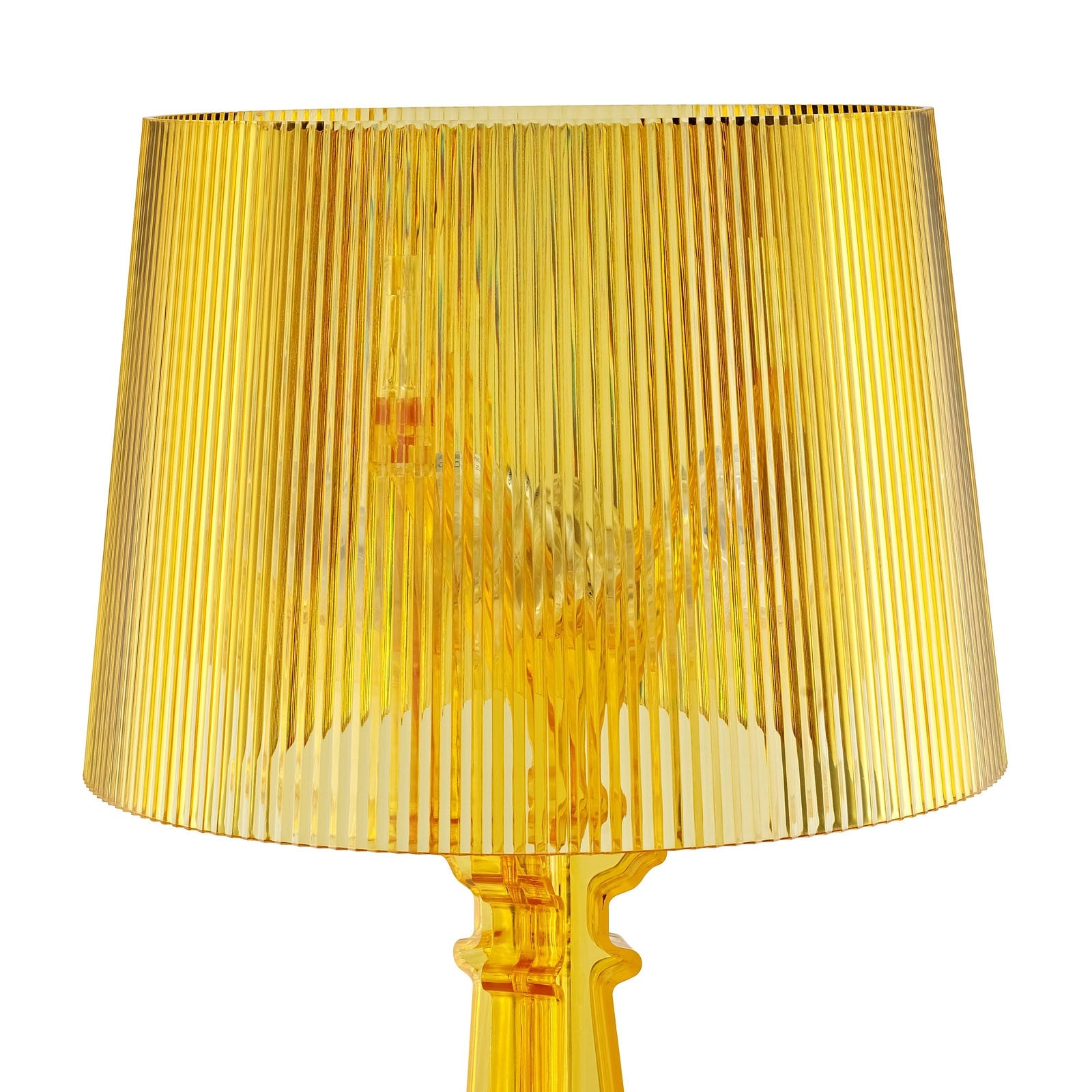 Franc Grand Table Lamp Yellow
