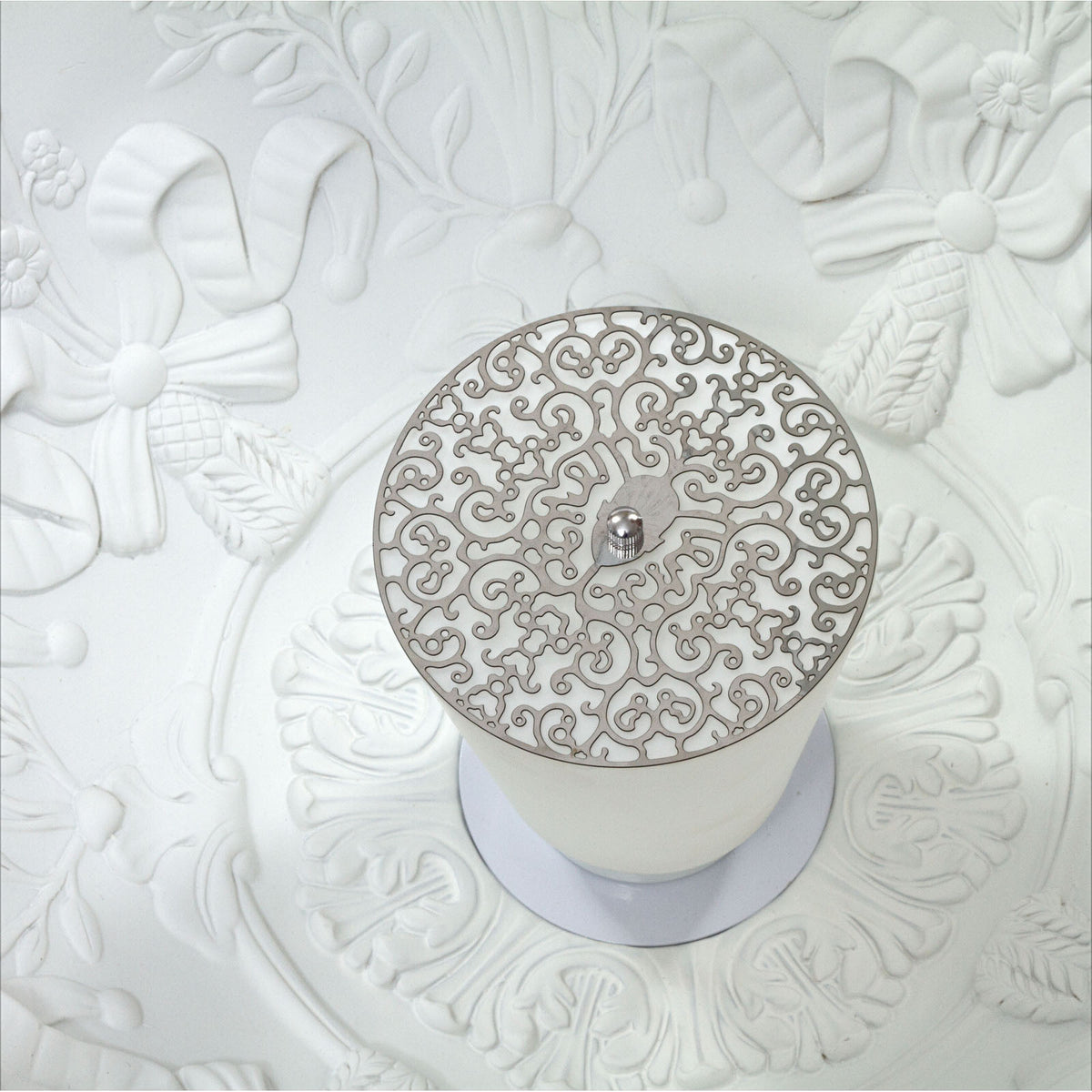 Flux Ceiling Fixture Black