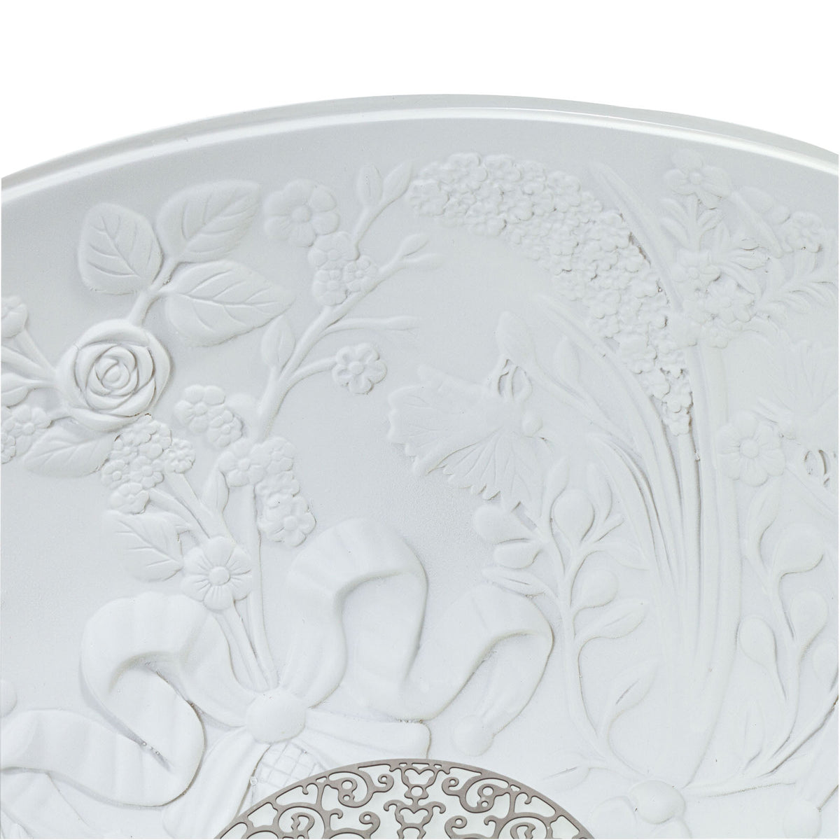 Flux Ceiling Fixture White