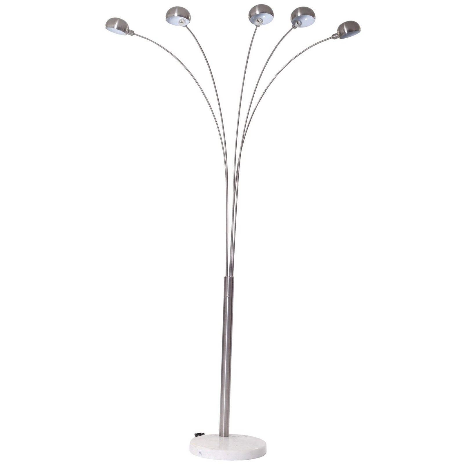 Hefah Floor Lamp White