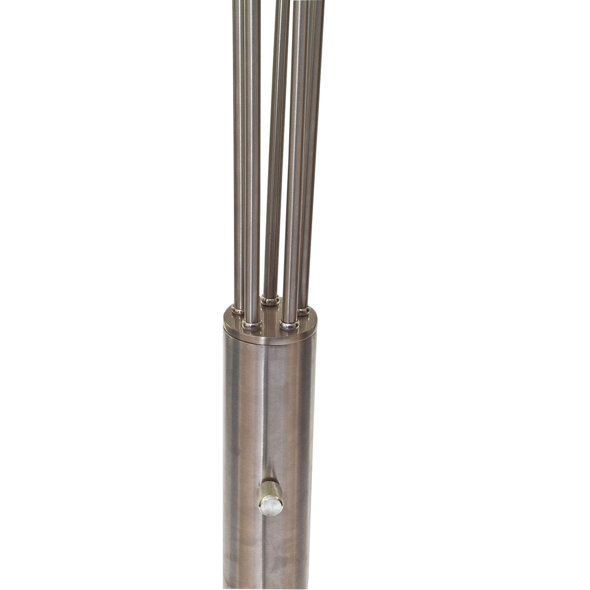 Hefah Floor Lamp White