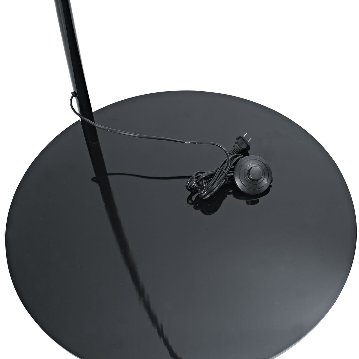 Liberate Floor Lamp Black