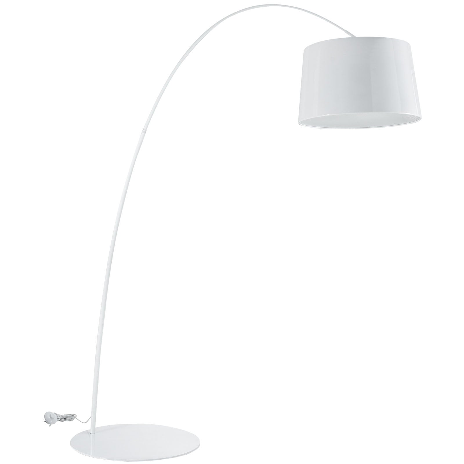 Liberate Floor Lamp White