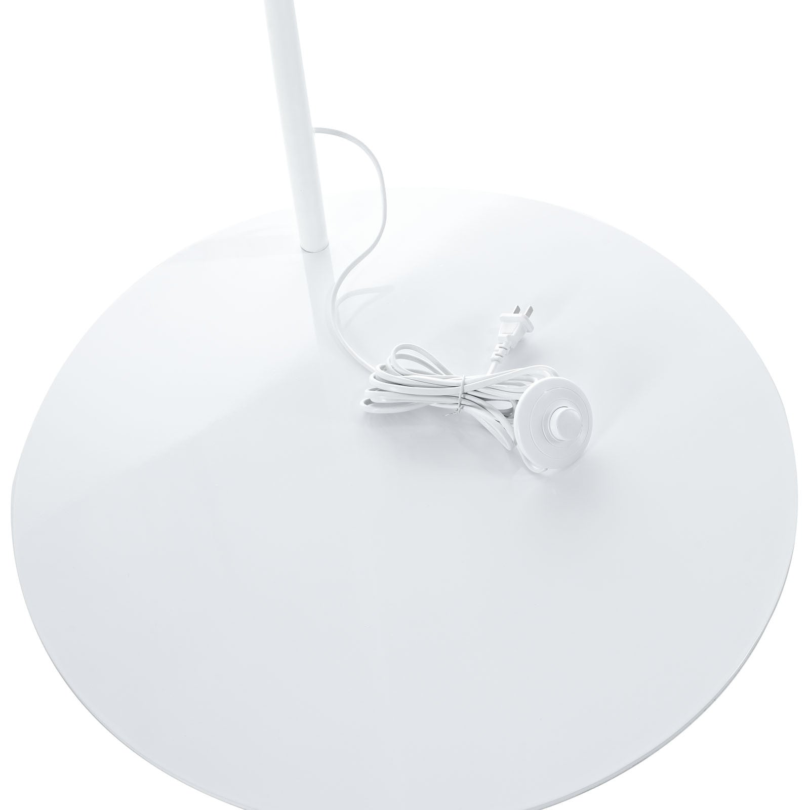 Liberate Floor Lamp White