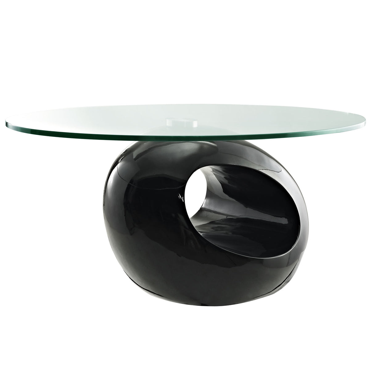Orwen Coffee Table Black