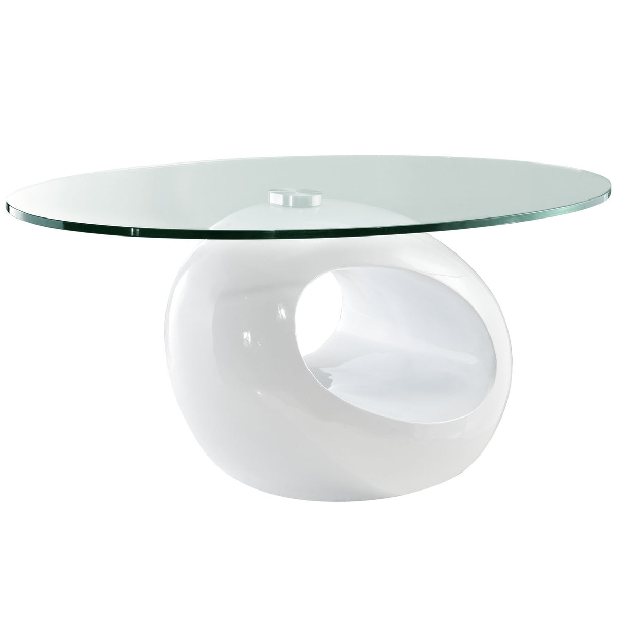 Orwen Coffee Table White