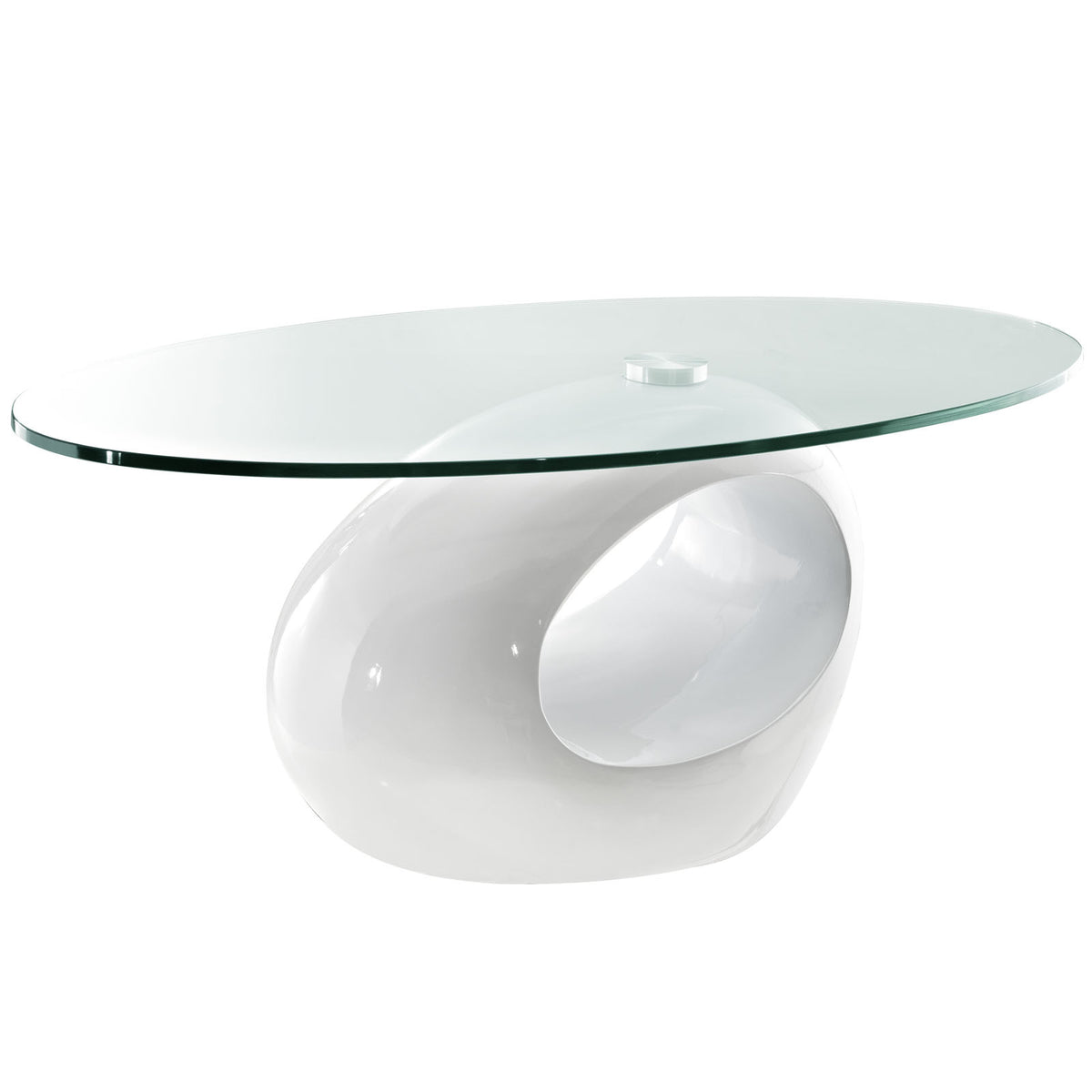Orwen Coffee Table White