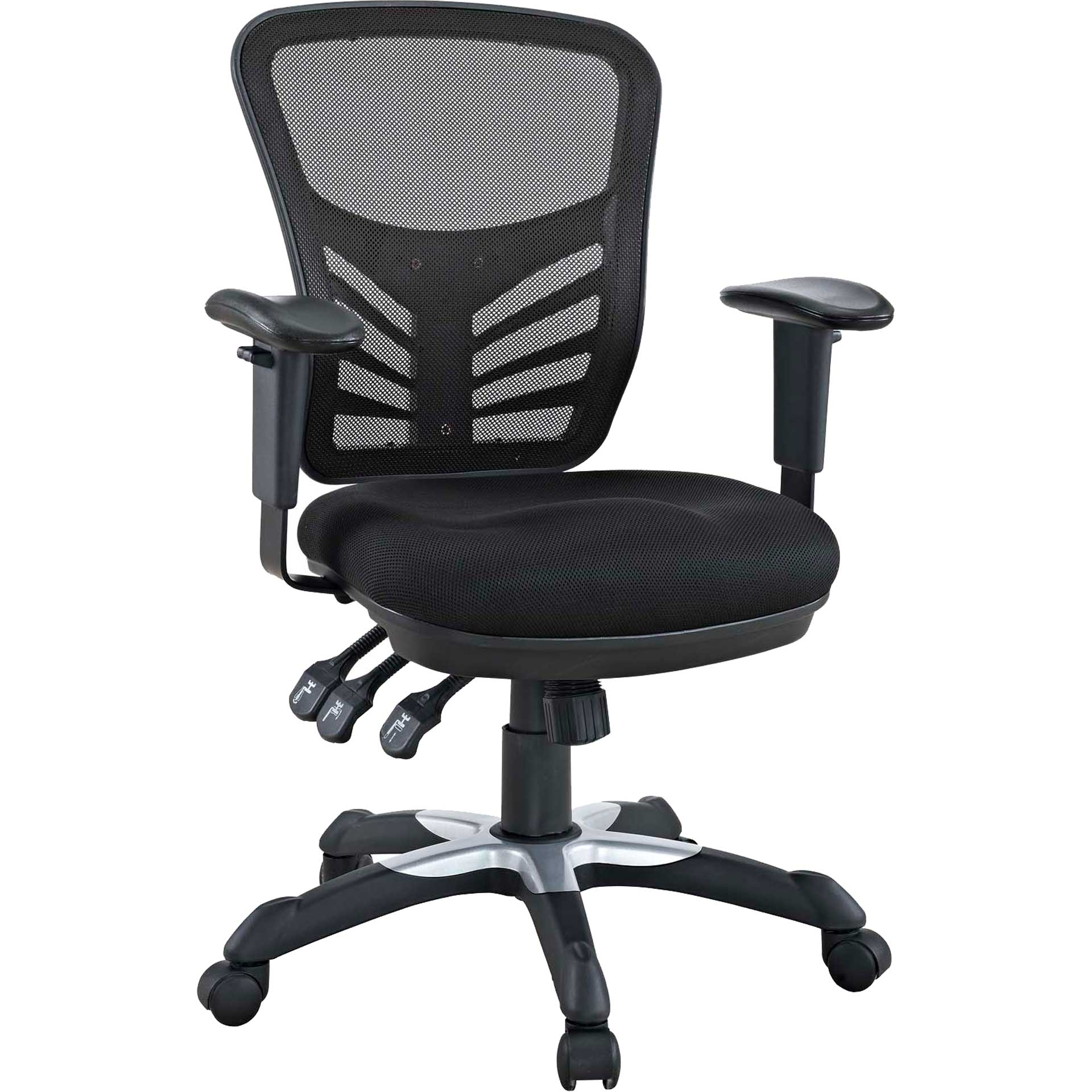 Arlo Mesh Office Chair Black