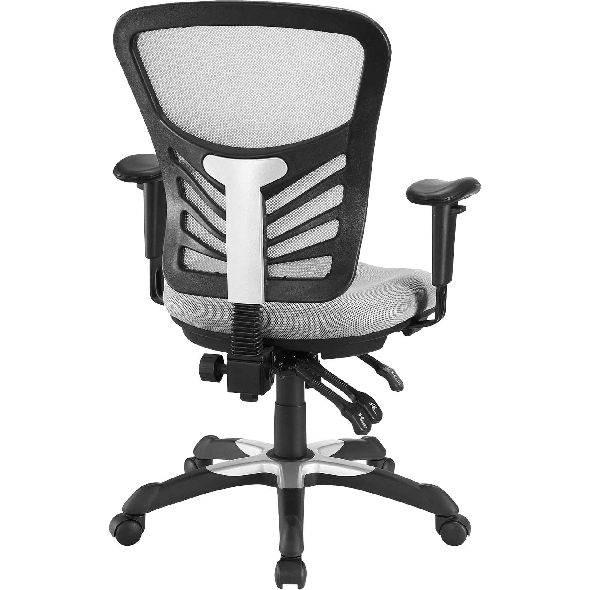 Arlo Mesh Office Chair Gray