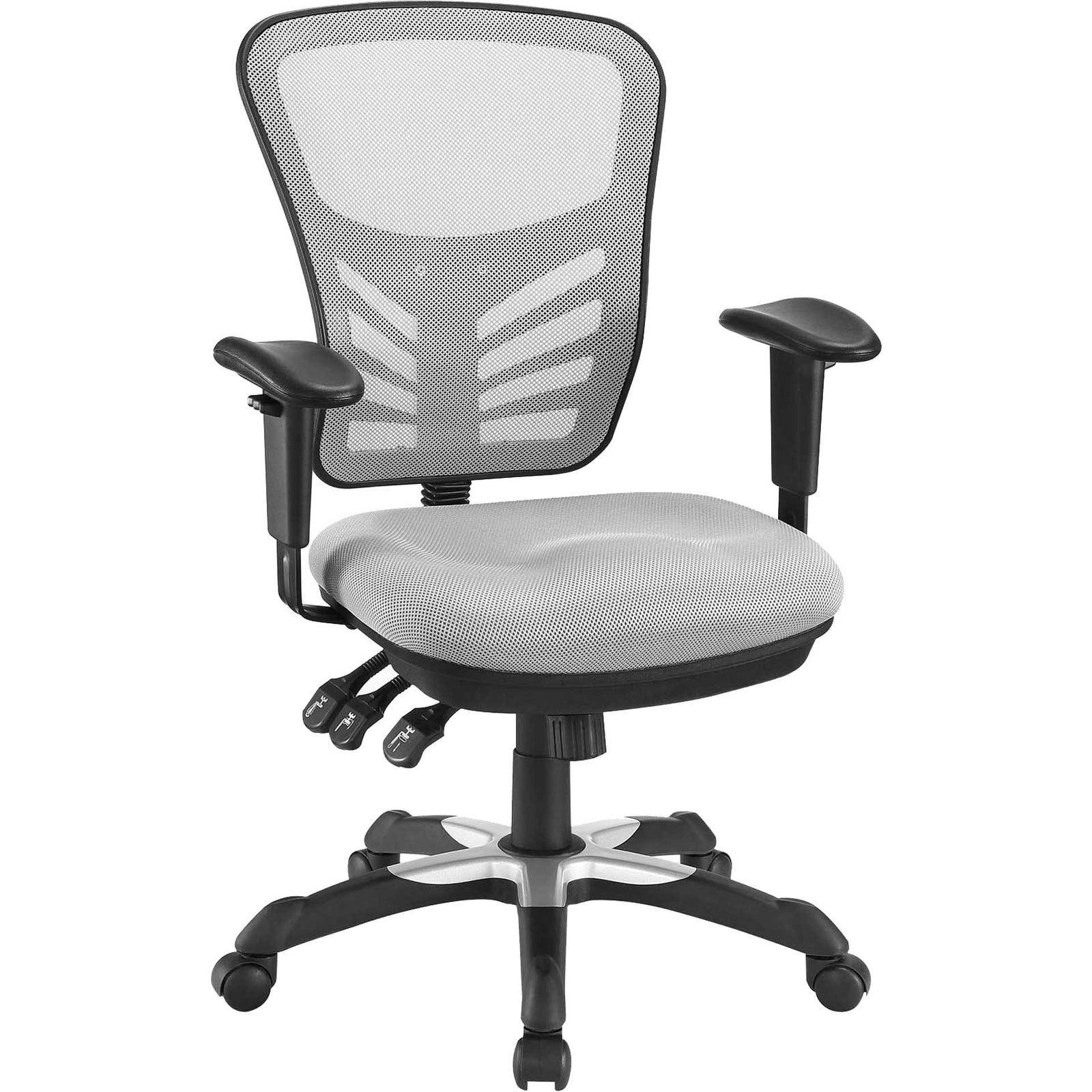 Arlo Mesh Office Chair Gray