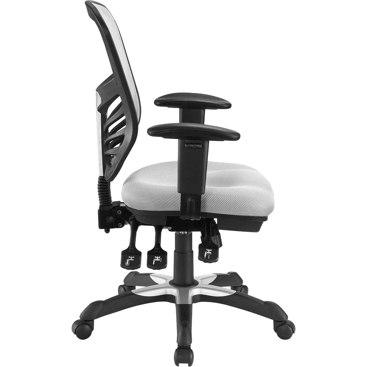 Arlo Mesh Office Chair Gray