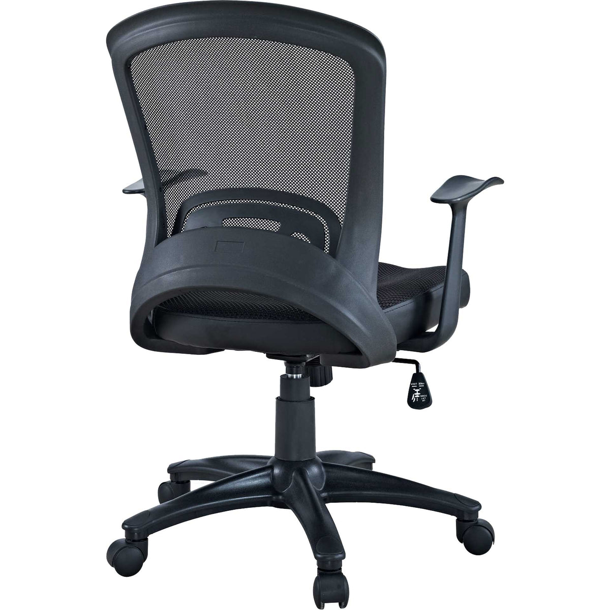 Partridge Mesh Office Chair Black