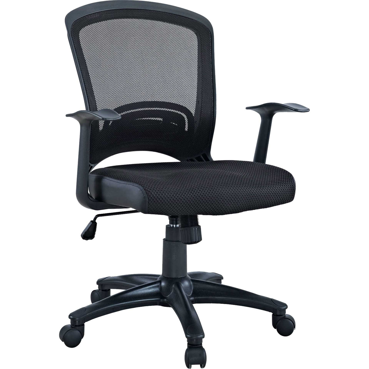 Partridge Mesh Office Chair Black