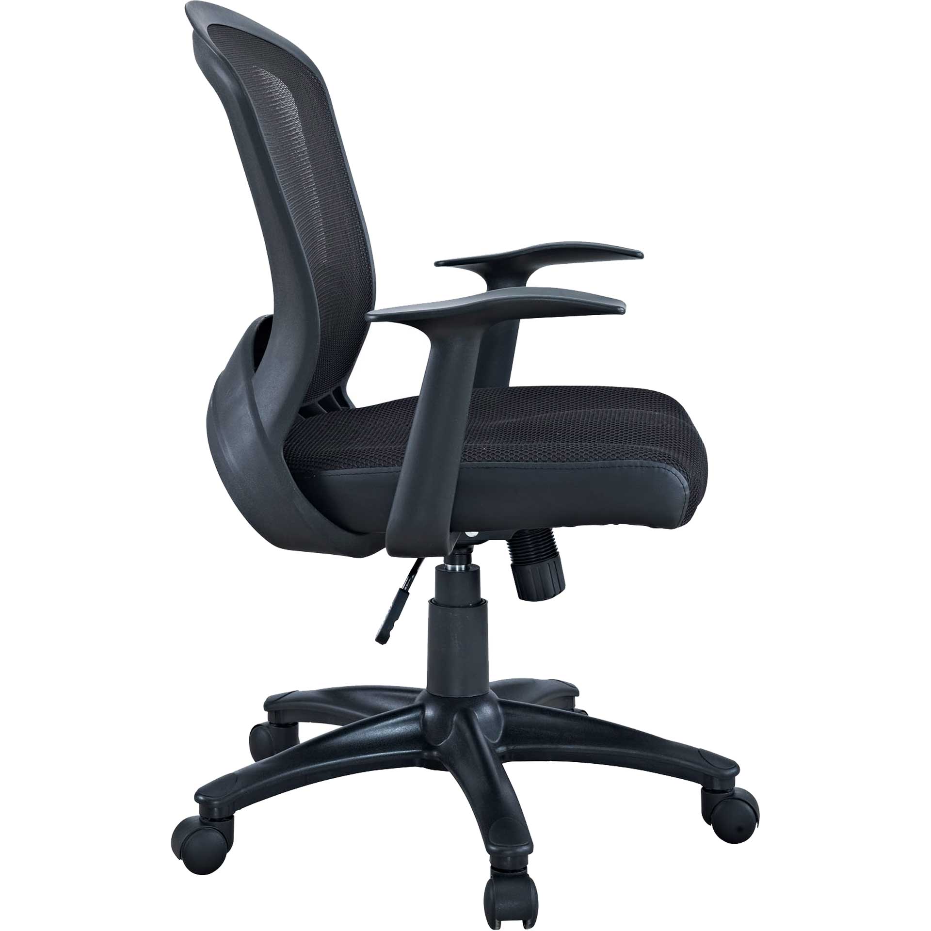 Partridge Mesh Office Chair Black