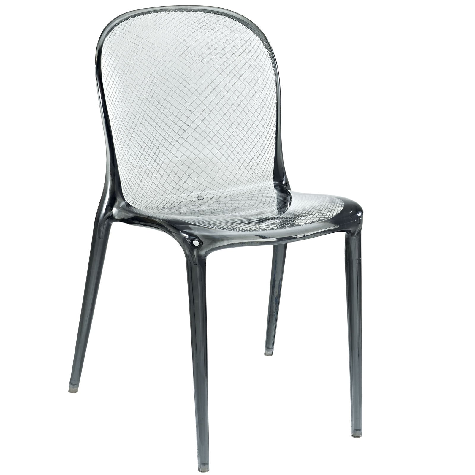 Scope Side Chair Black