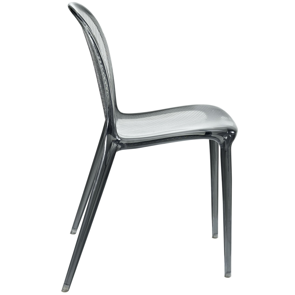 Scope Side Chair Black