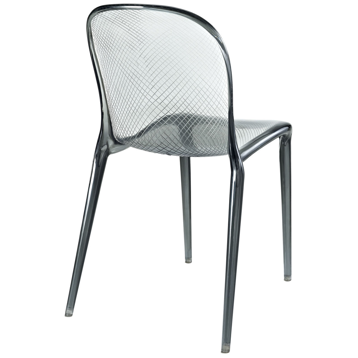 Scope Side Chair Black