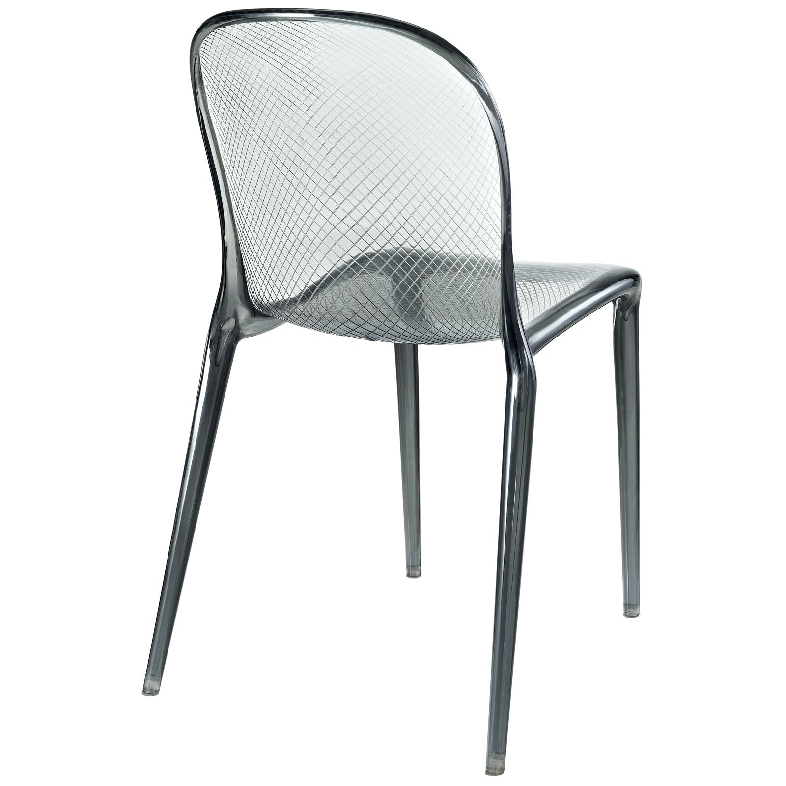 Scope Side Chair Black