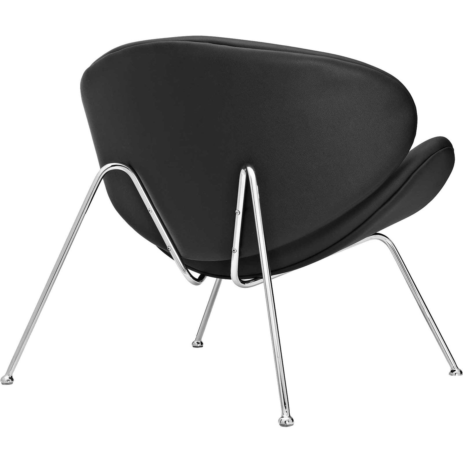Nora Lounge Chair Black