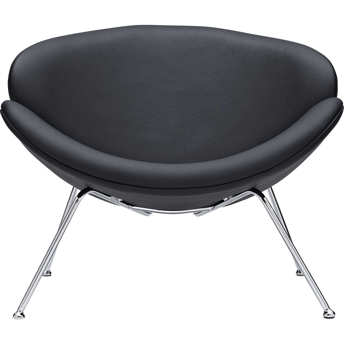Nora Lounge Chair Black