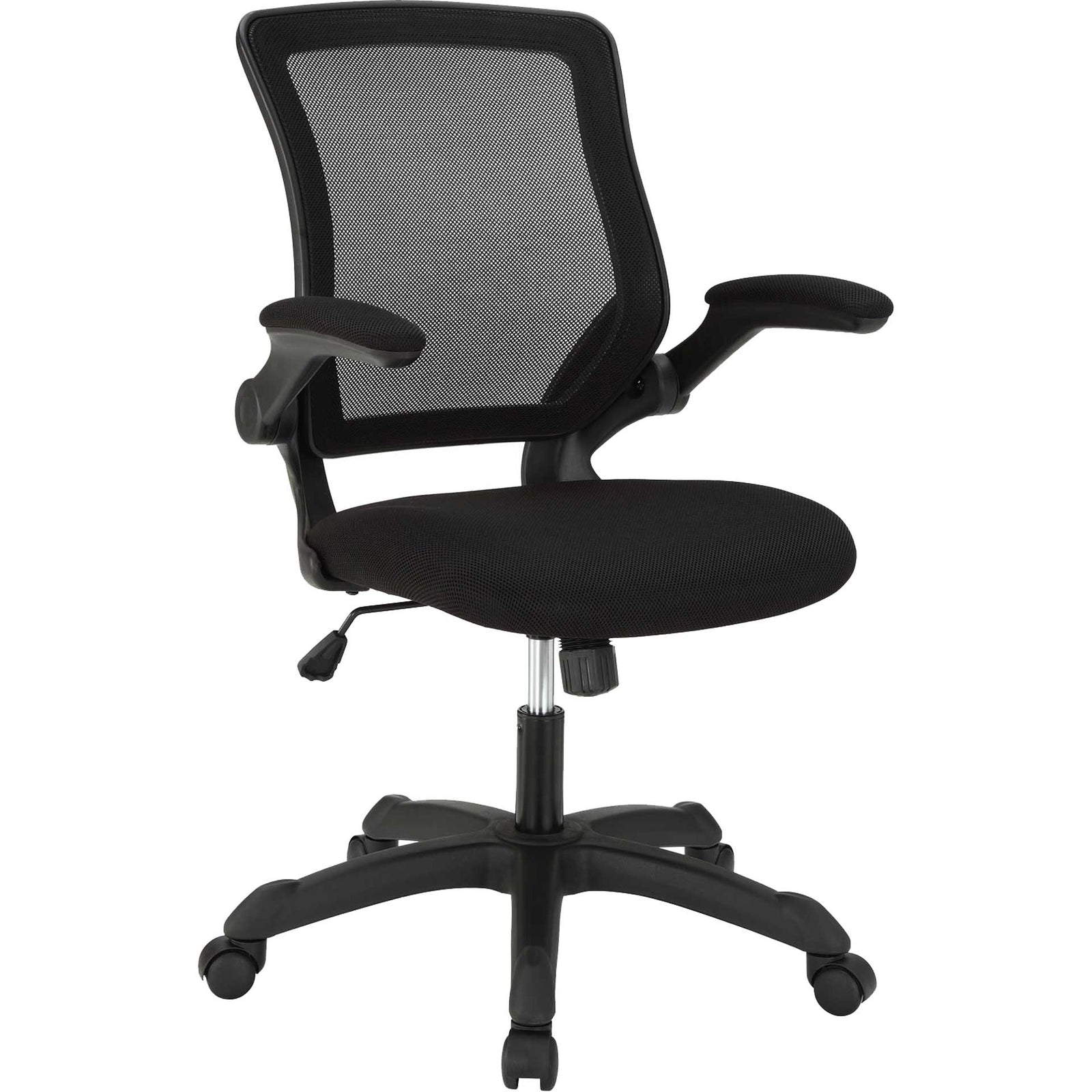 Vincent Mesh Office Chair Black