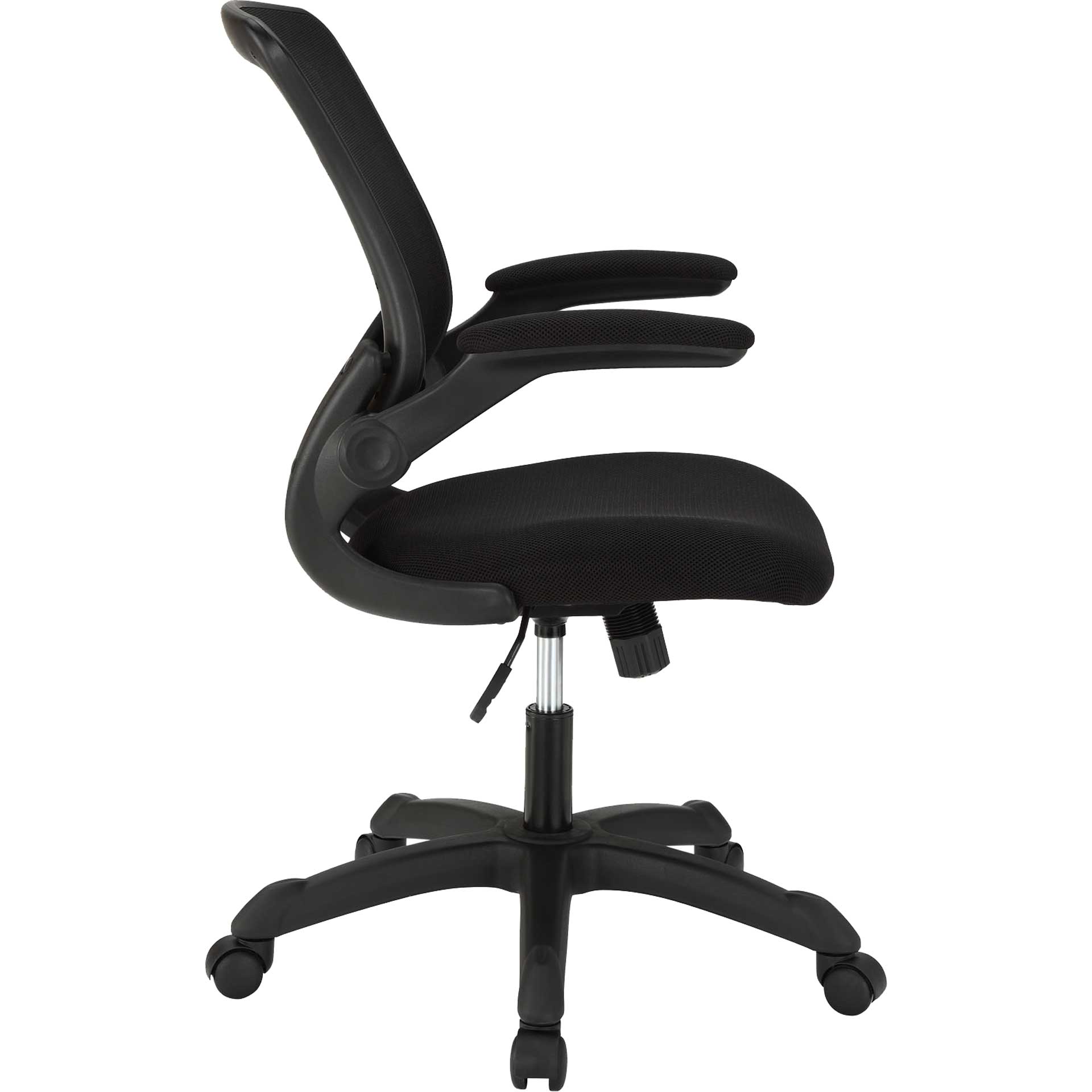 Vincent Mesh Office Chair Black