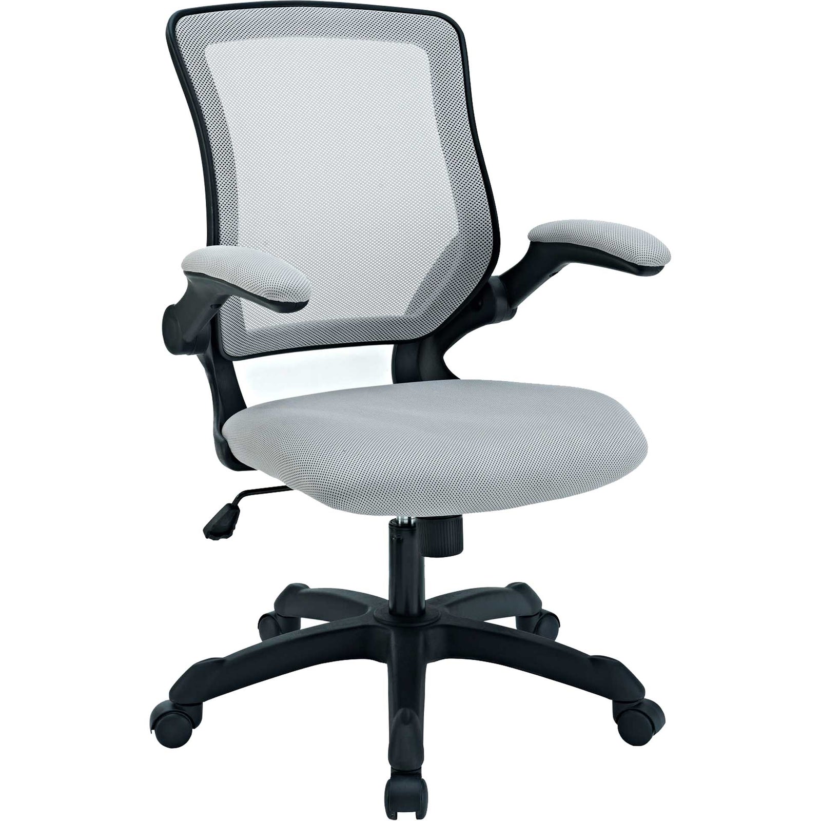 Vincent Mesh Office Chair Gray