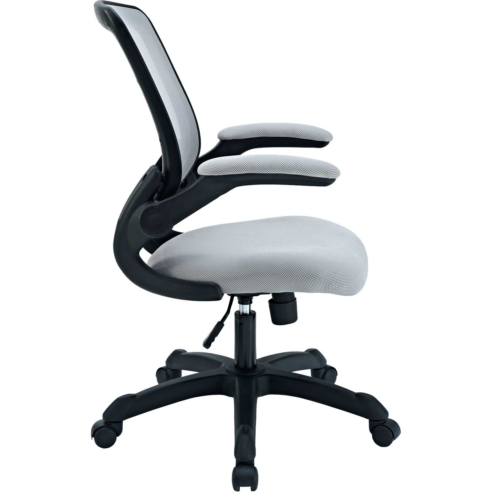 Vincent Mesh Office Chair Gray